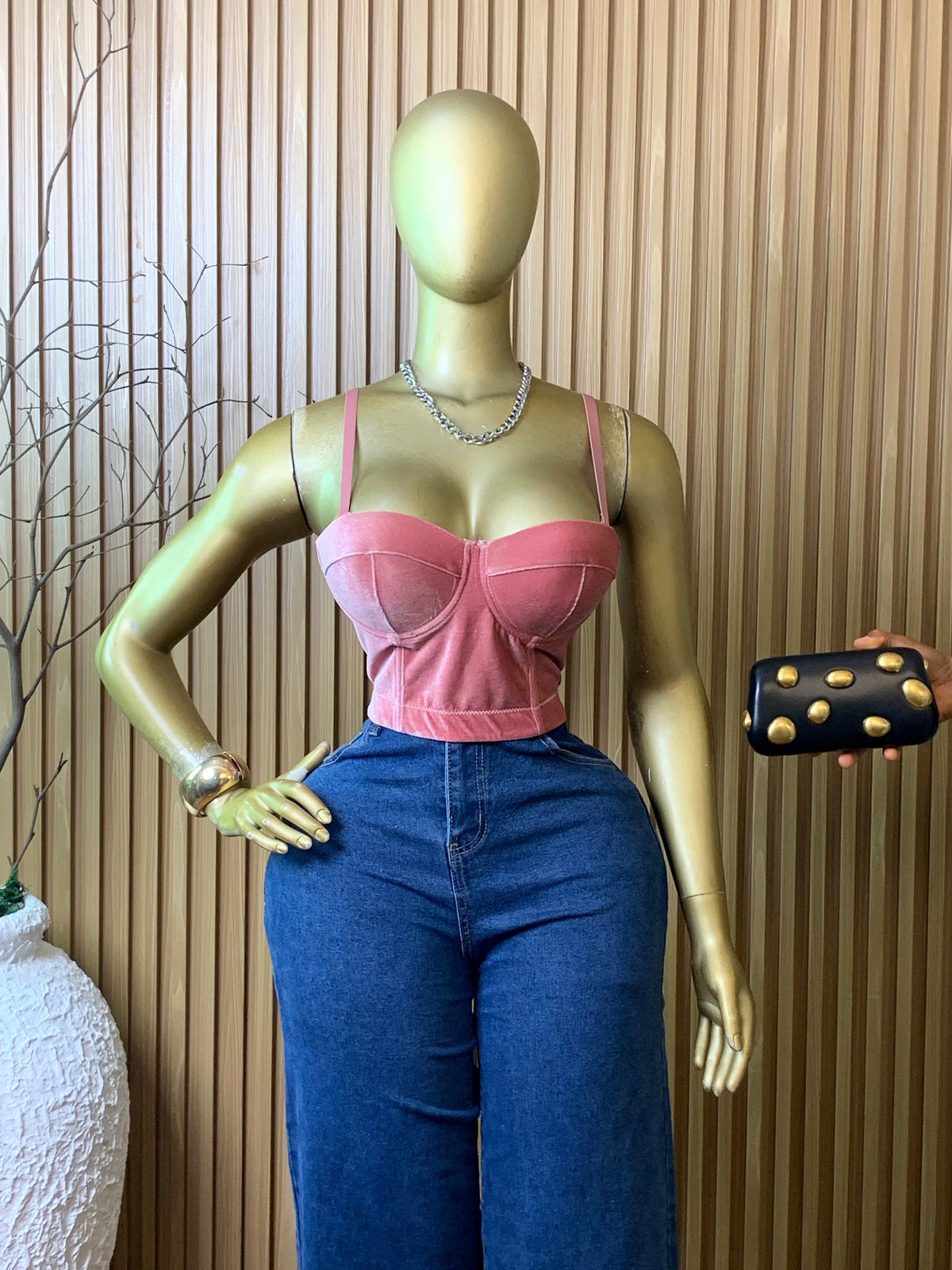 CORSET Top19 SIZE12
