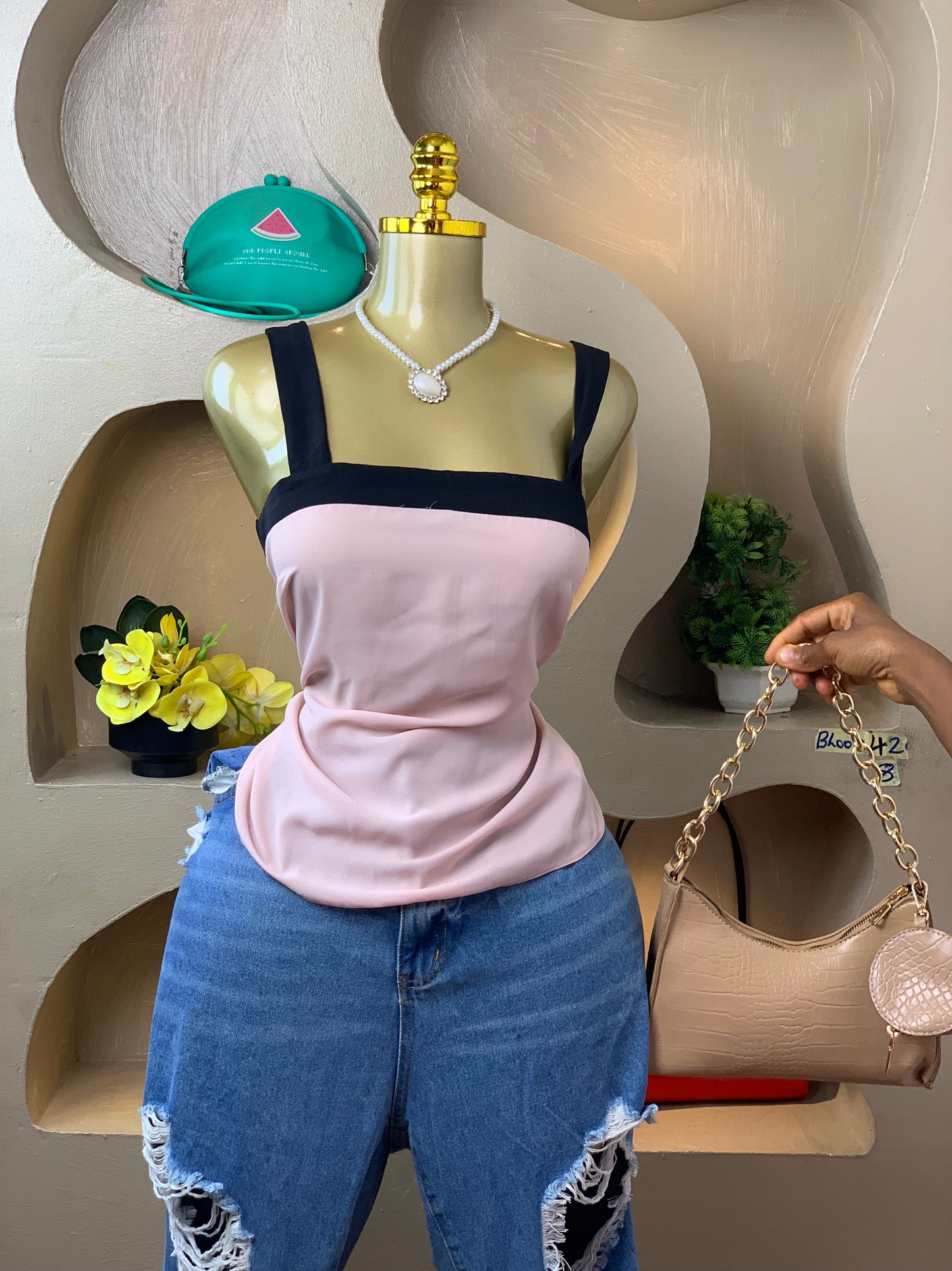 SIZE8 BLOOM42