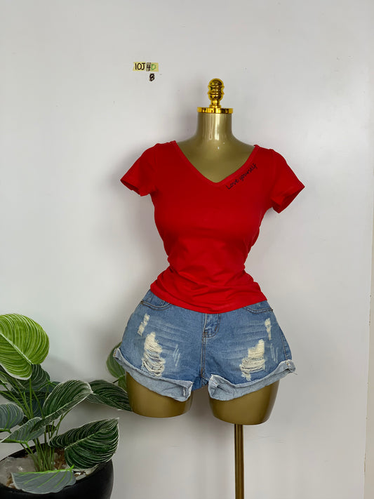 SIZE8 10J40B (short Only)