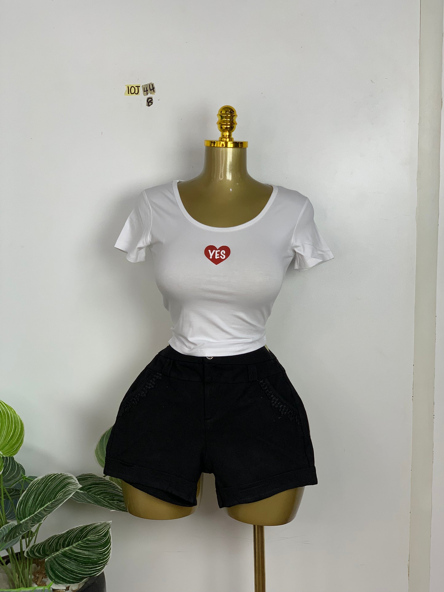 SIZE8 10J44B (Short Only)