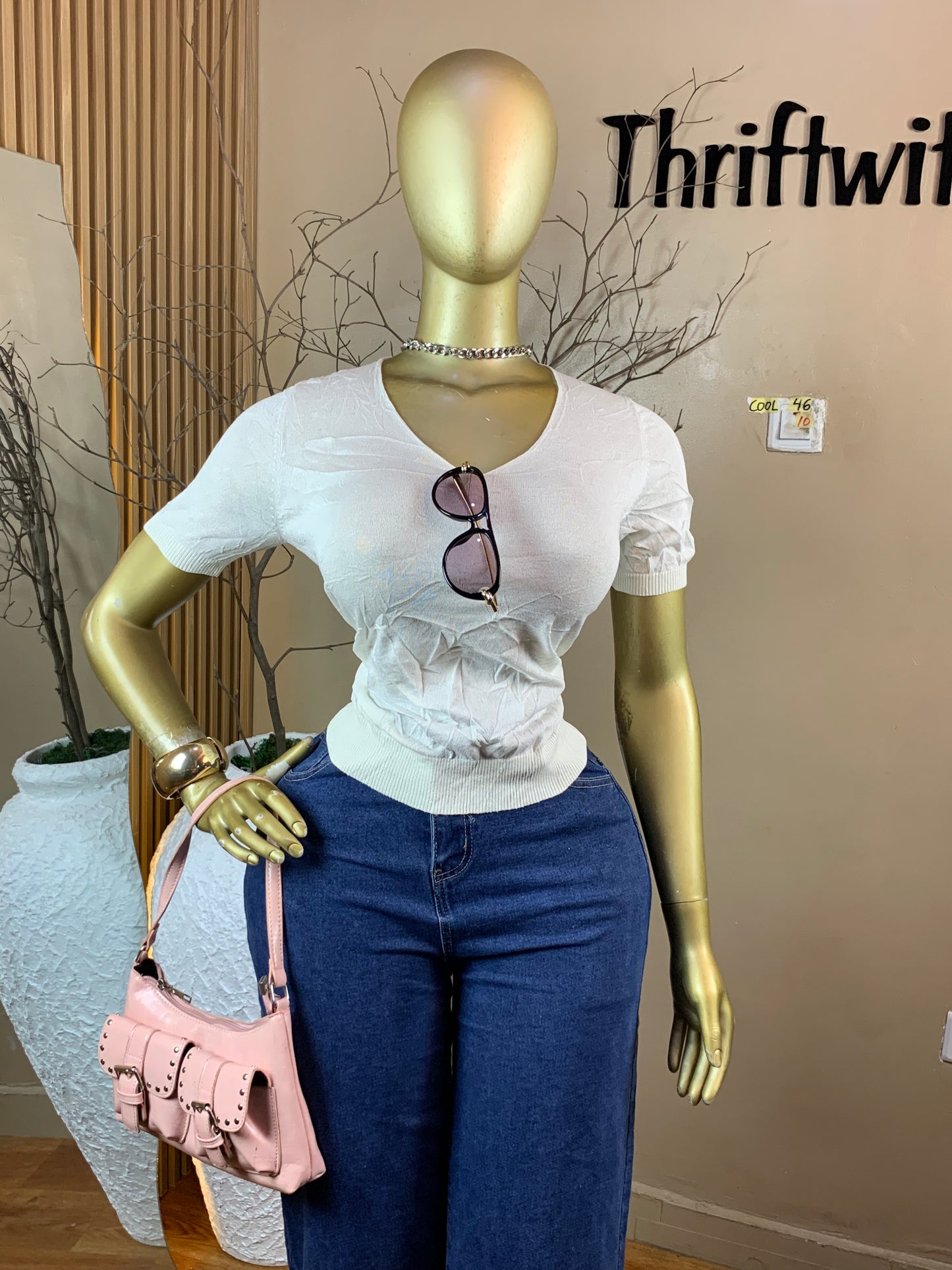 SIZE10 COOL46(Top only)