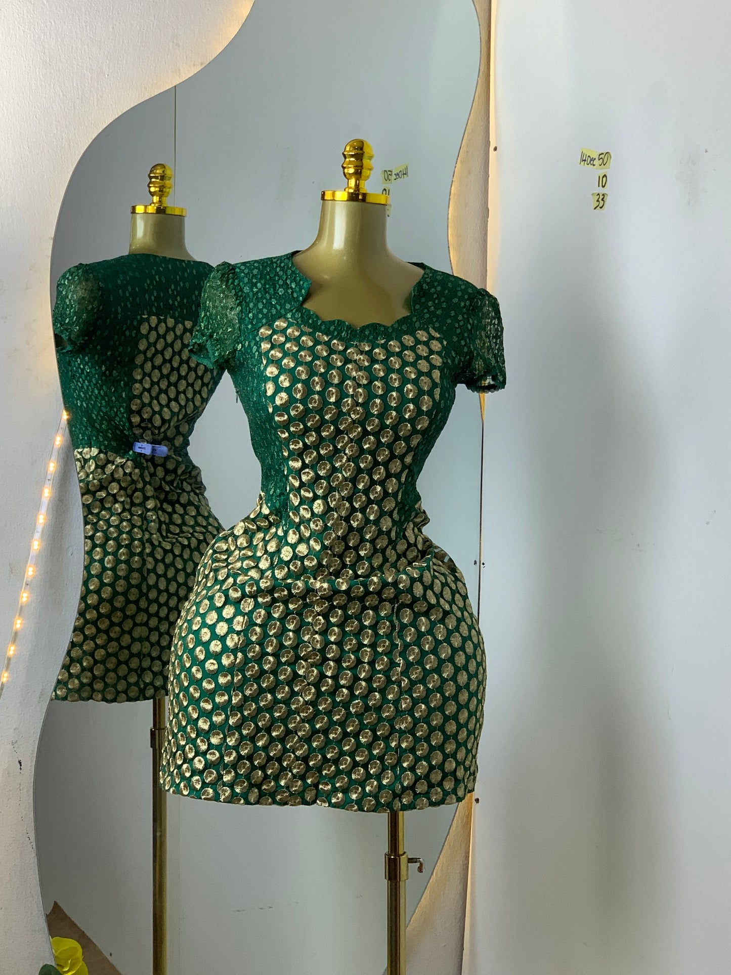 SIZE10 14DEC50 Length33