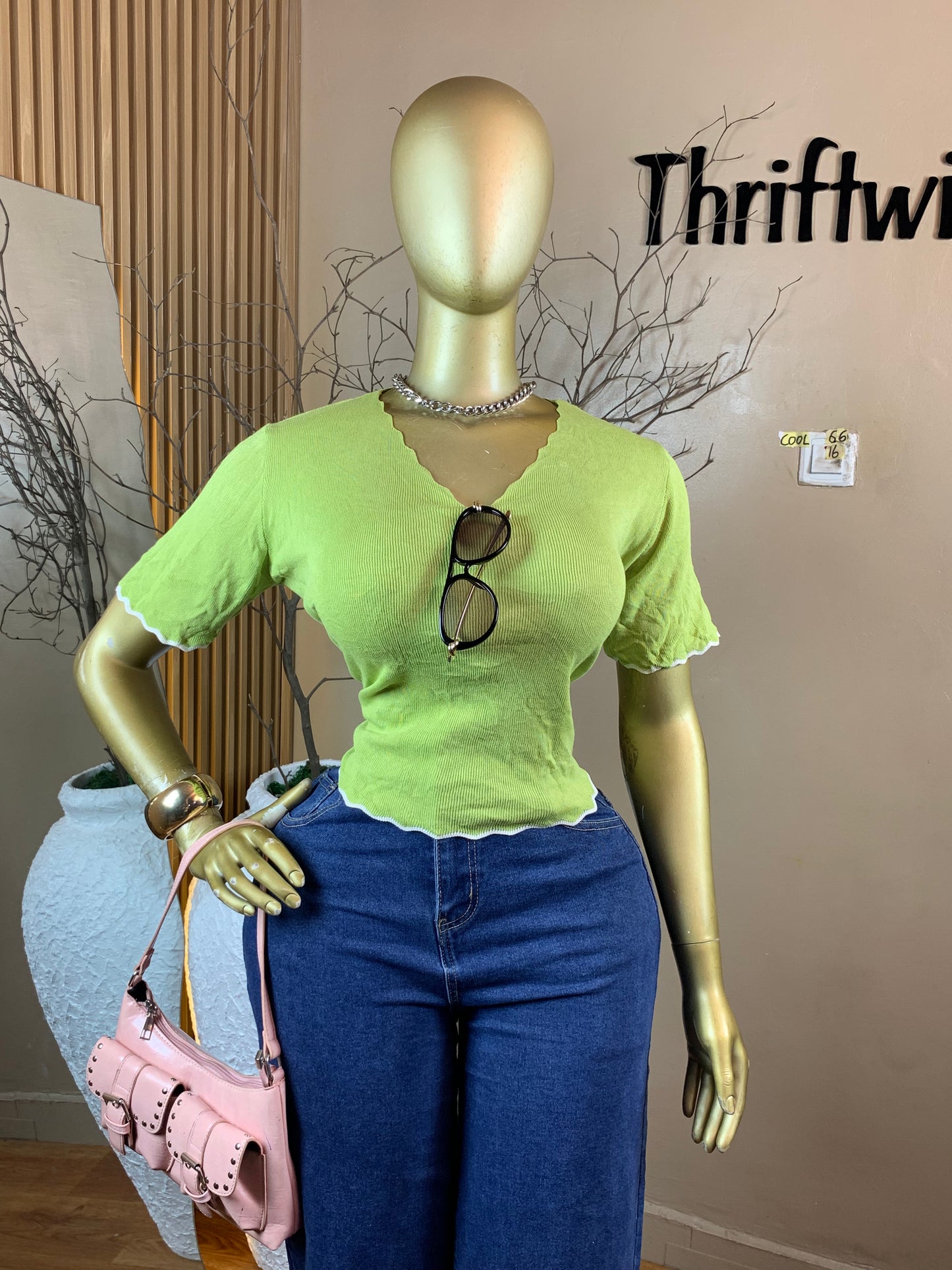 SIZE16 COOL66(Top only)