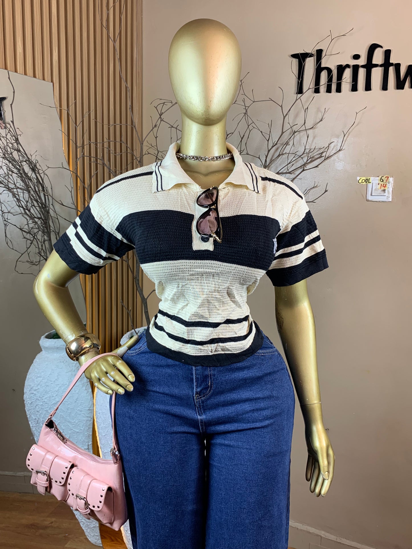 SIZE14 COOL67(Top only)