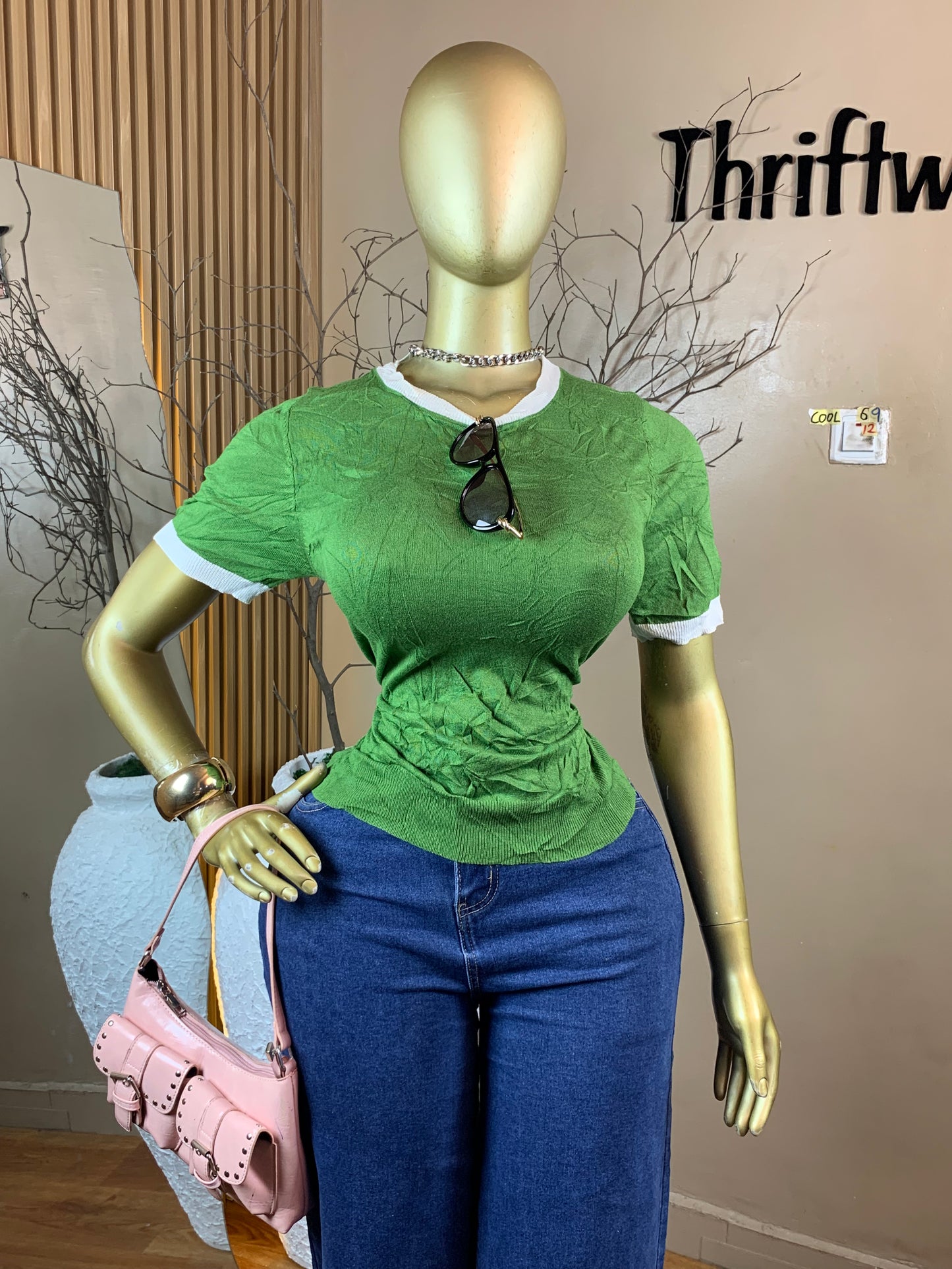 SIZE12 COOL69(Top only)
