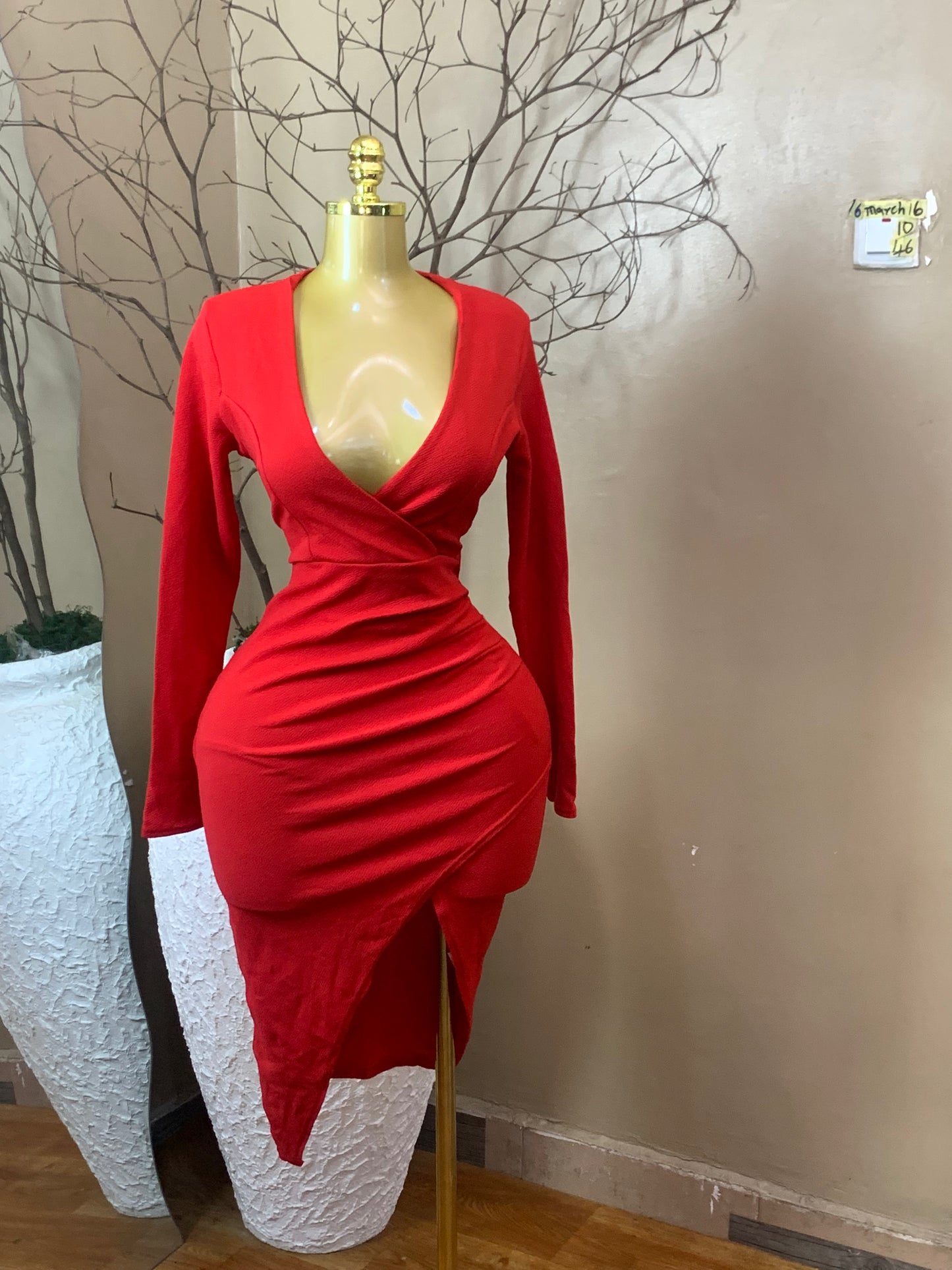 SIZE10 16MAR16 LENGTH46