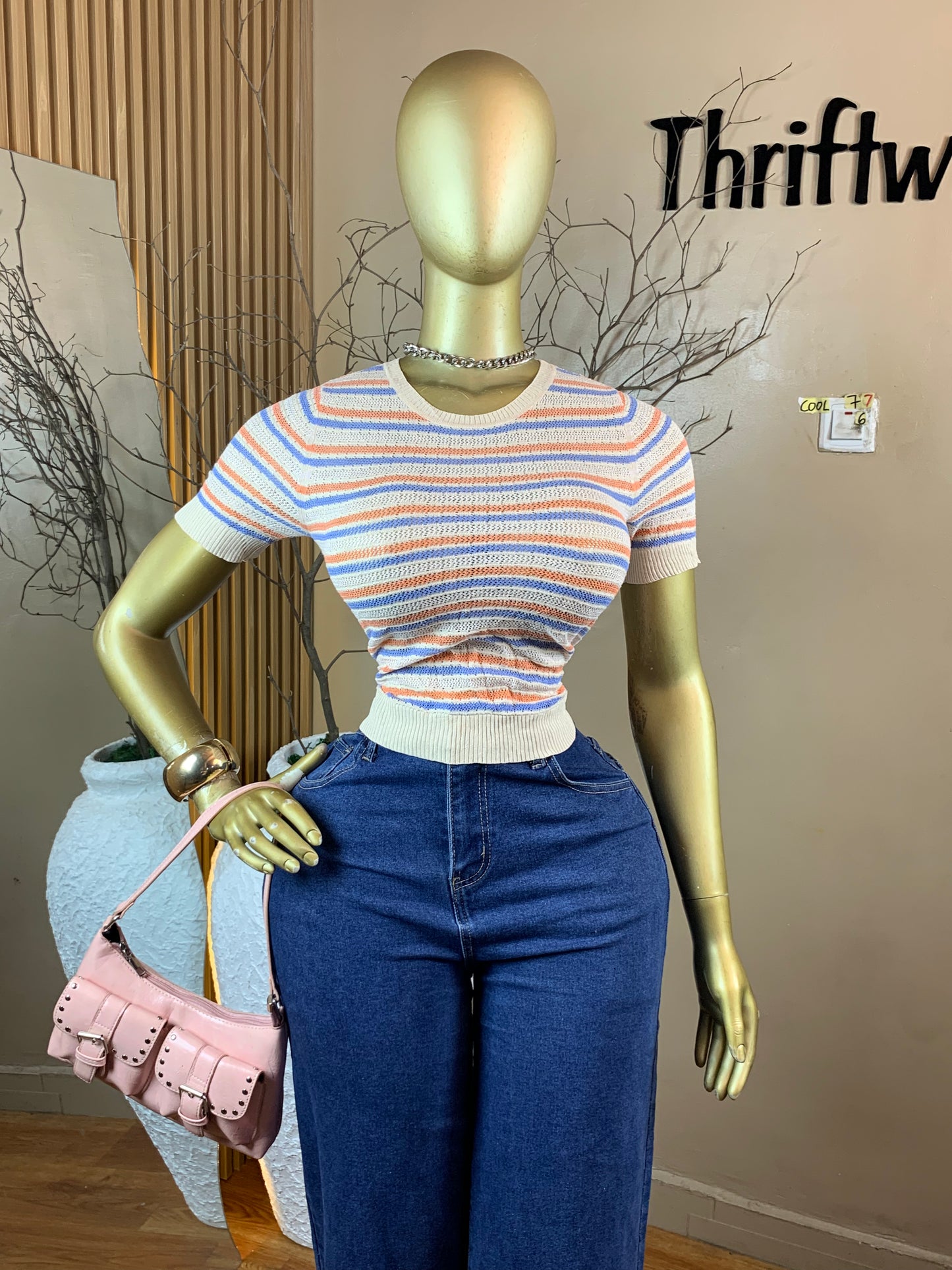 SIZE6 COOL77(Top only)