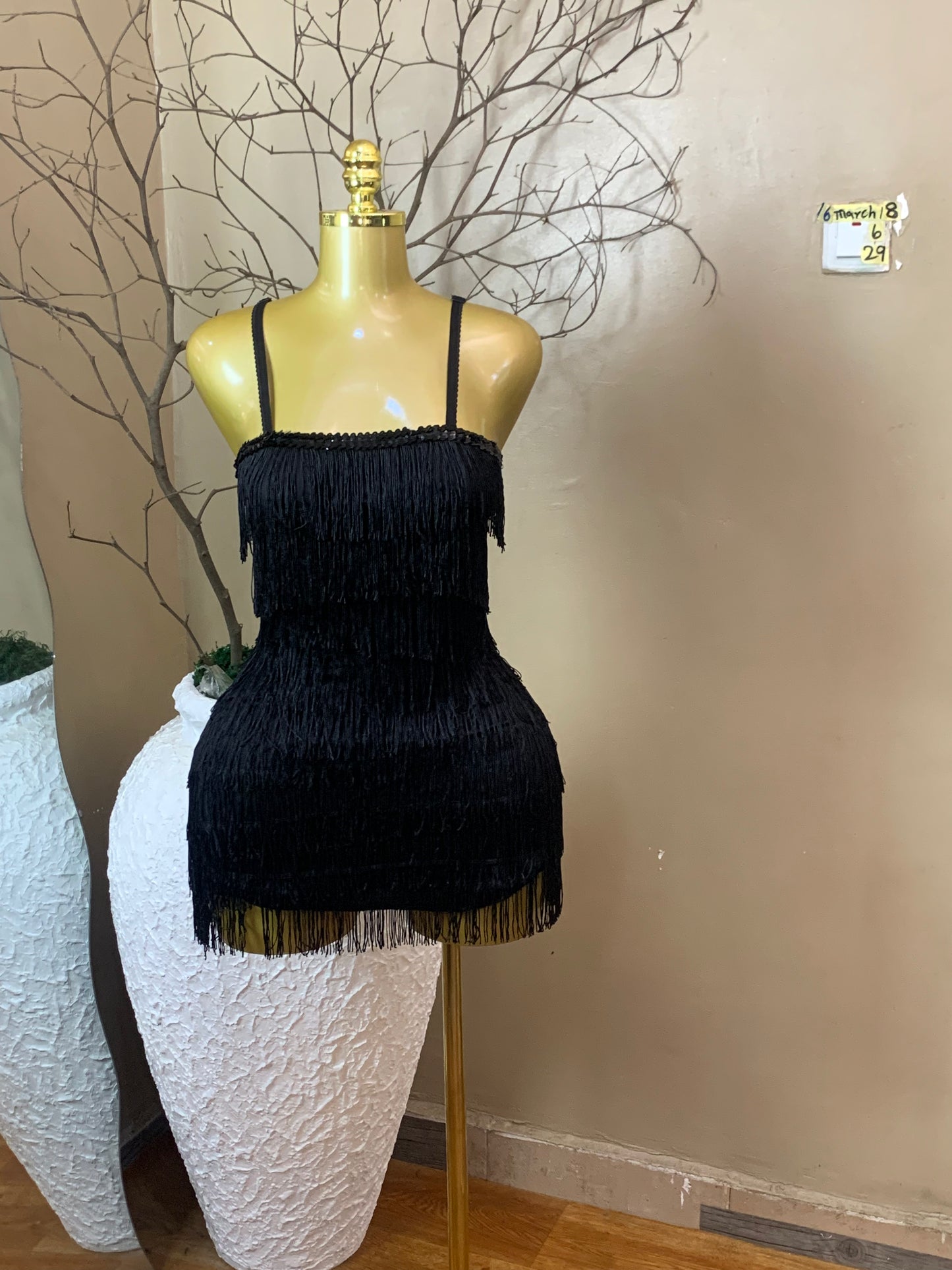 SIZE6 16MAR18 LENGTH29