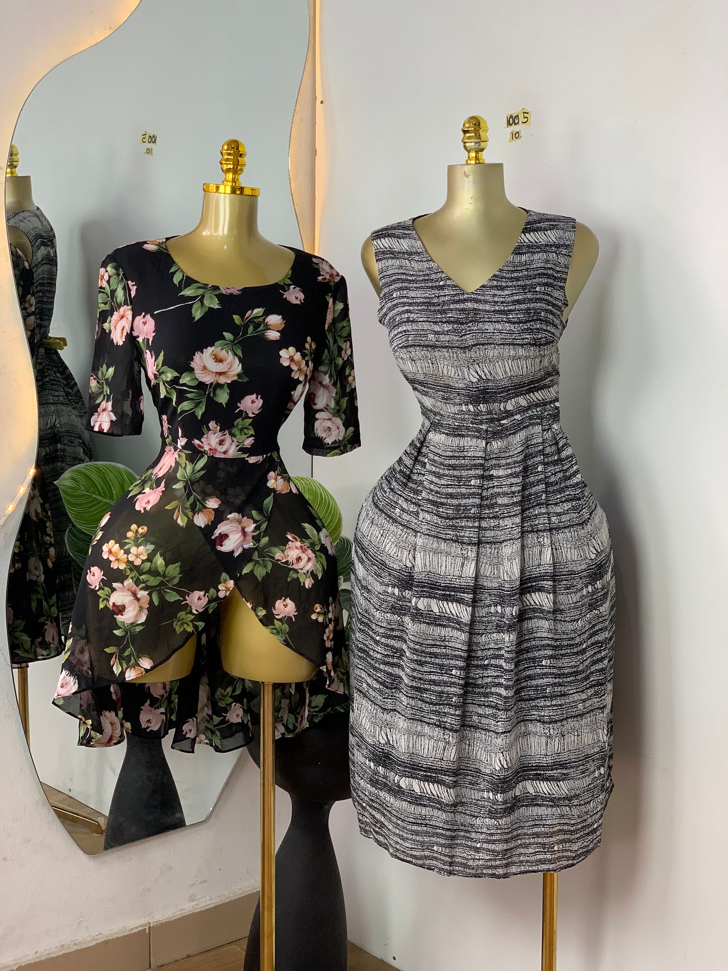 SIZE10 10O5A (floral)