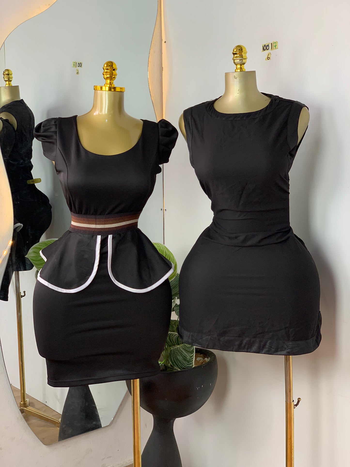 SIZE6 10O17B (black)