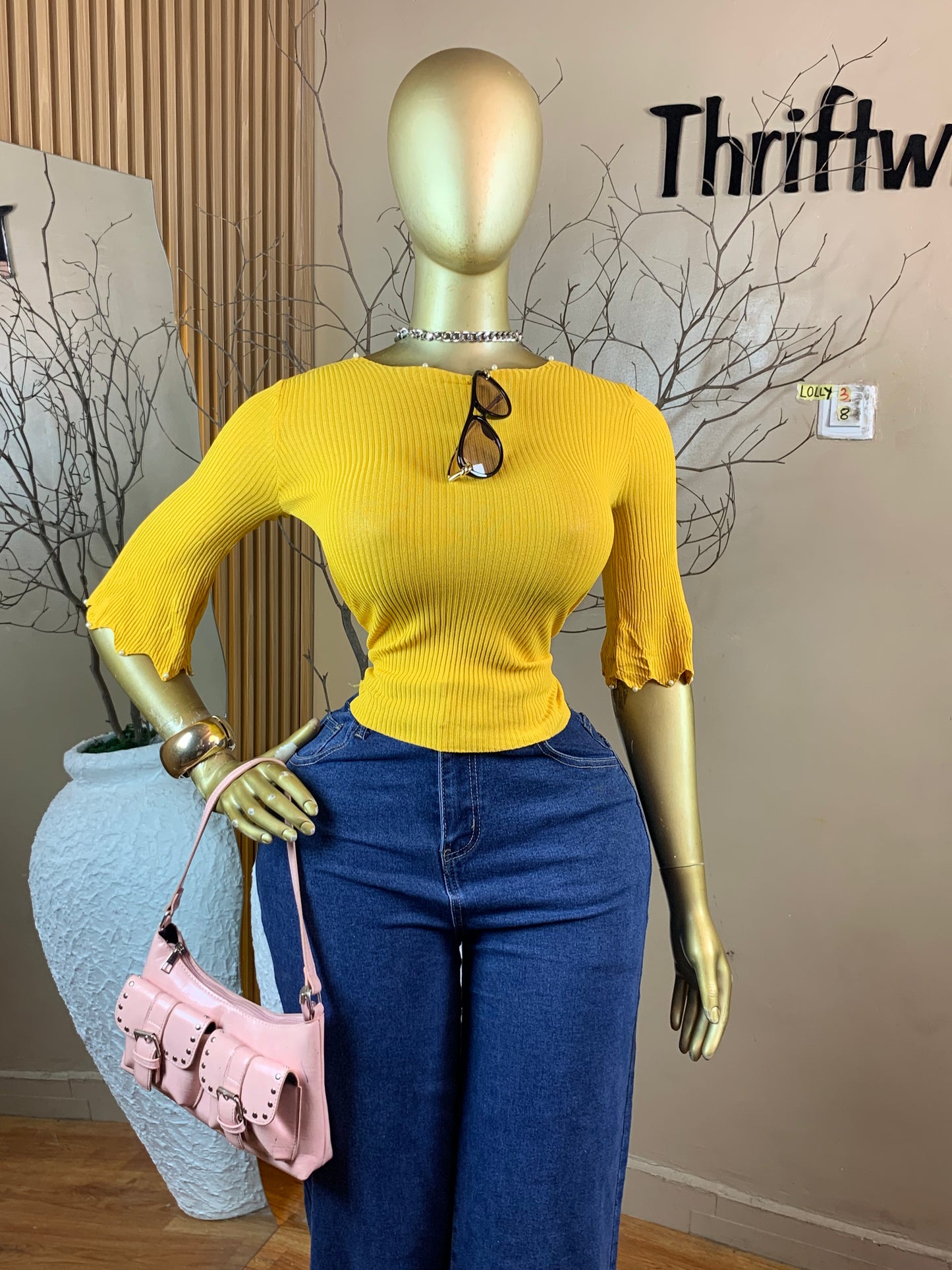 SIZE8 LOLLY3(Top only)
