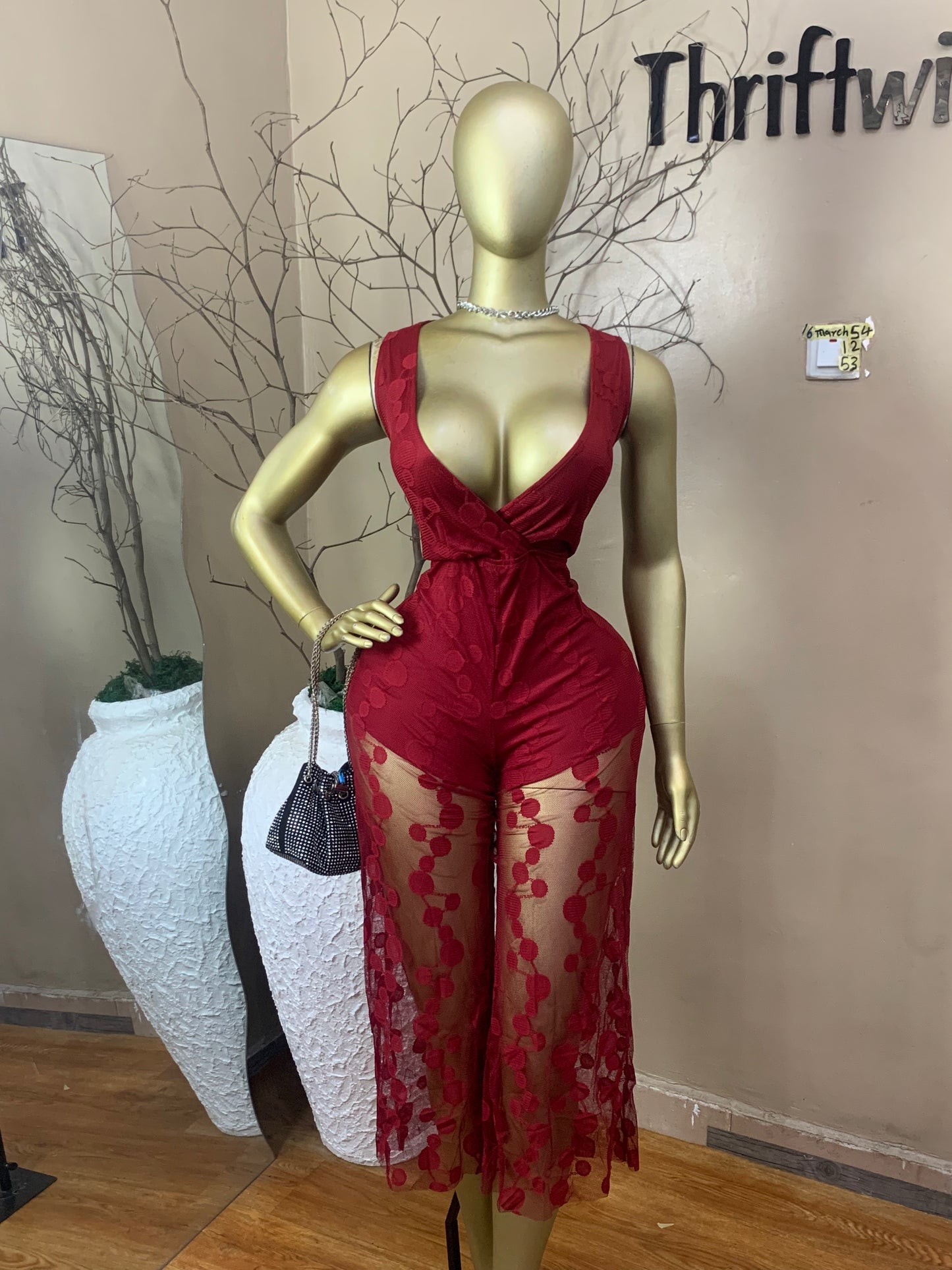 SIZE12 16MAR54 LENGTH53