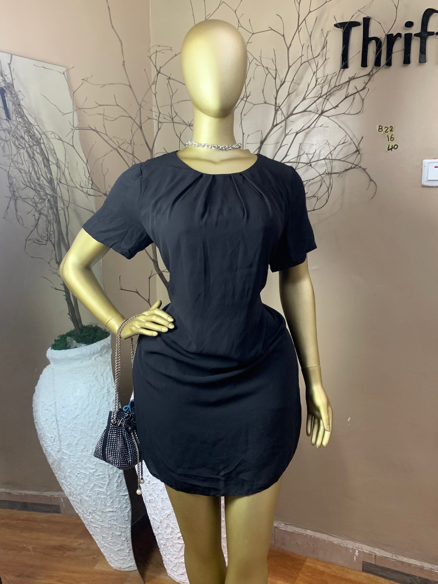 SIZE16 B22 Length40