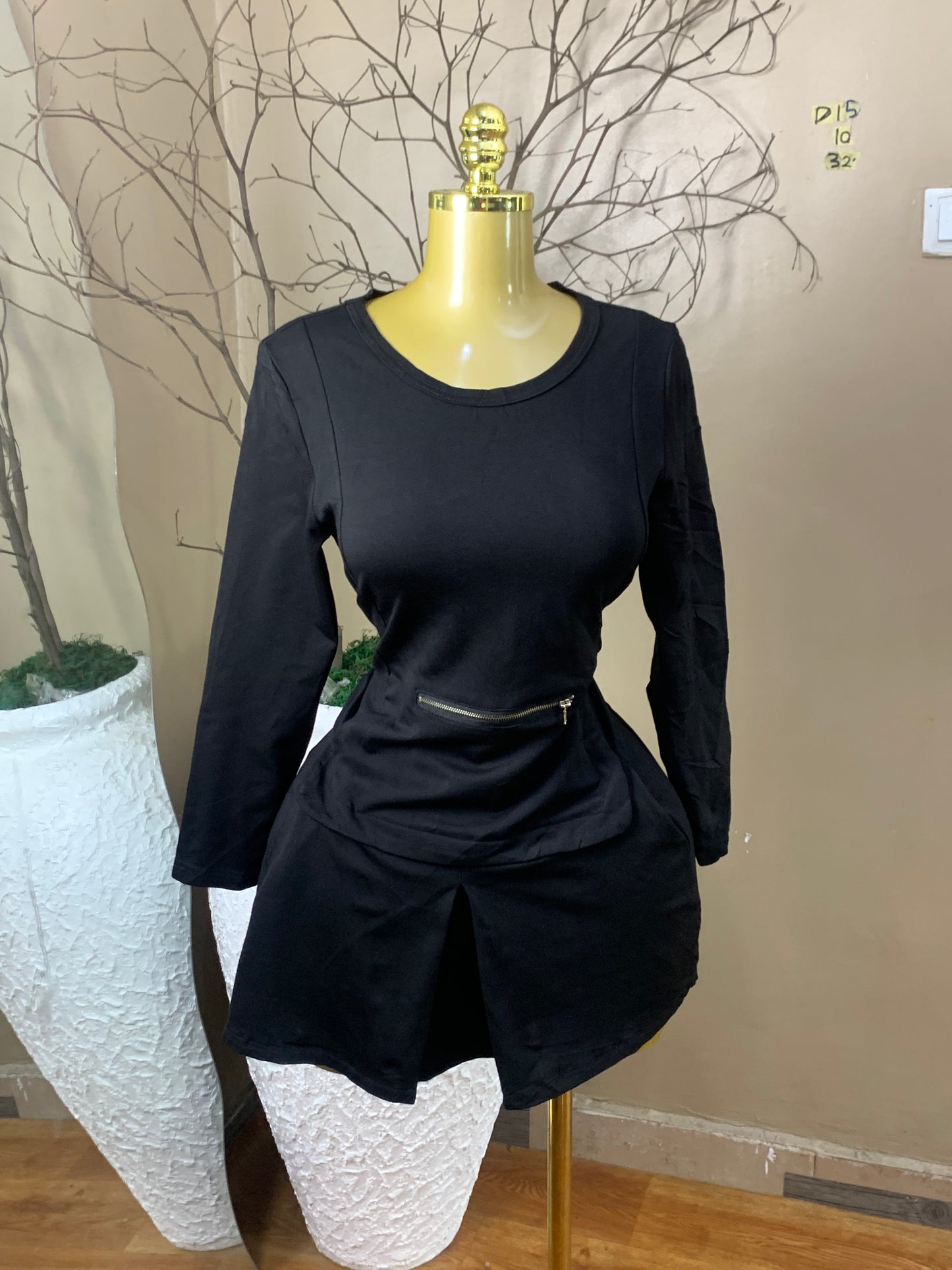 SIZE10 D15 Length32
