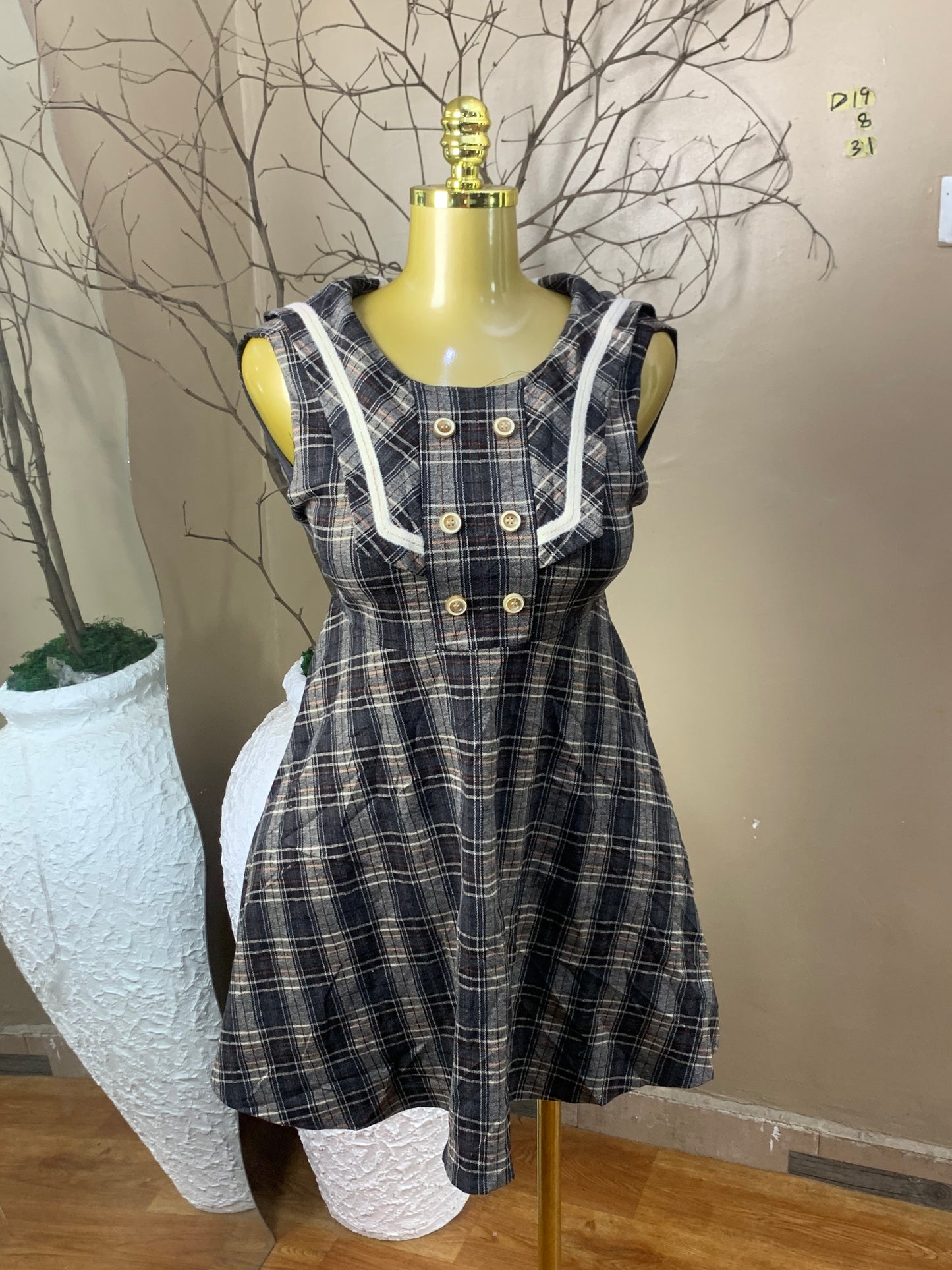SIZE8 D19 Length31