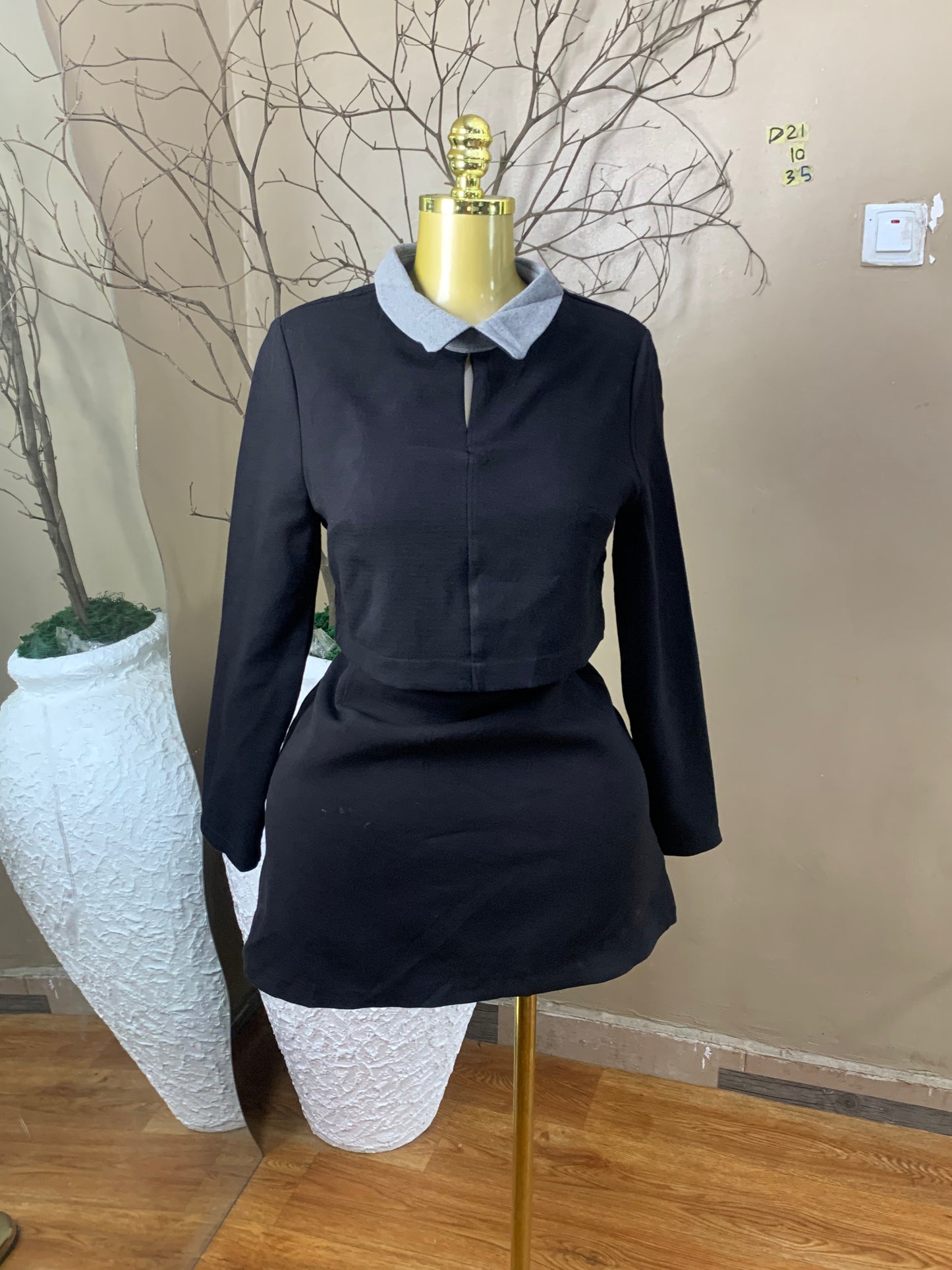 SIZE10 D21 Length35