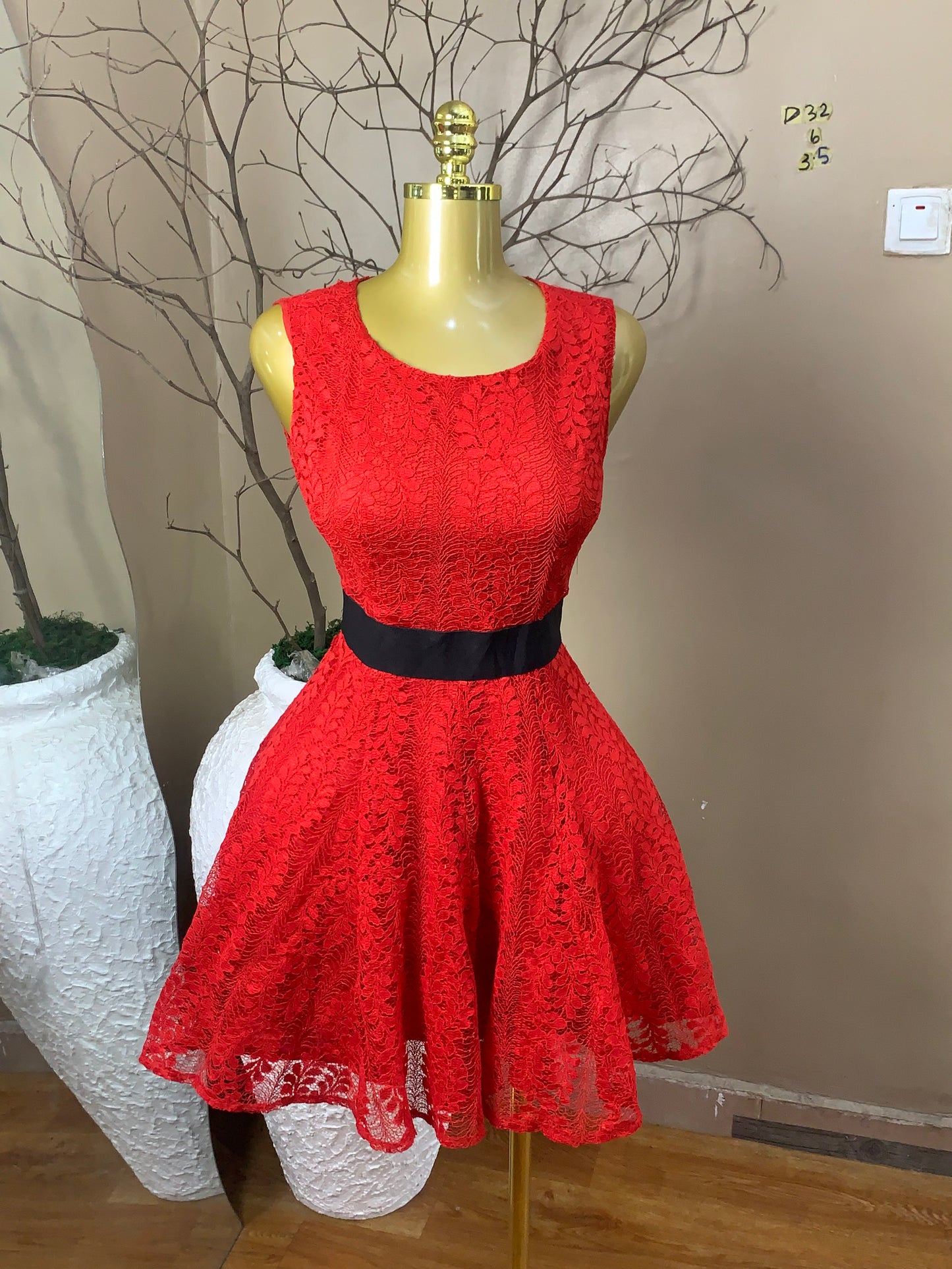 SIZE6 D32 Length35