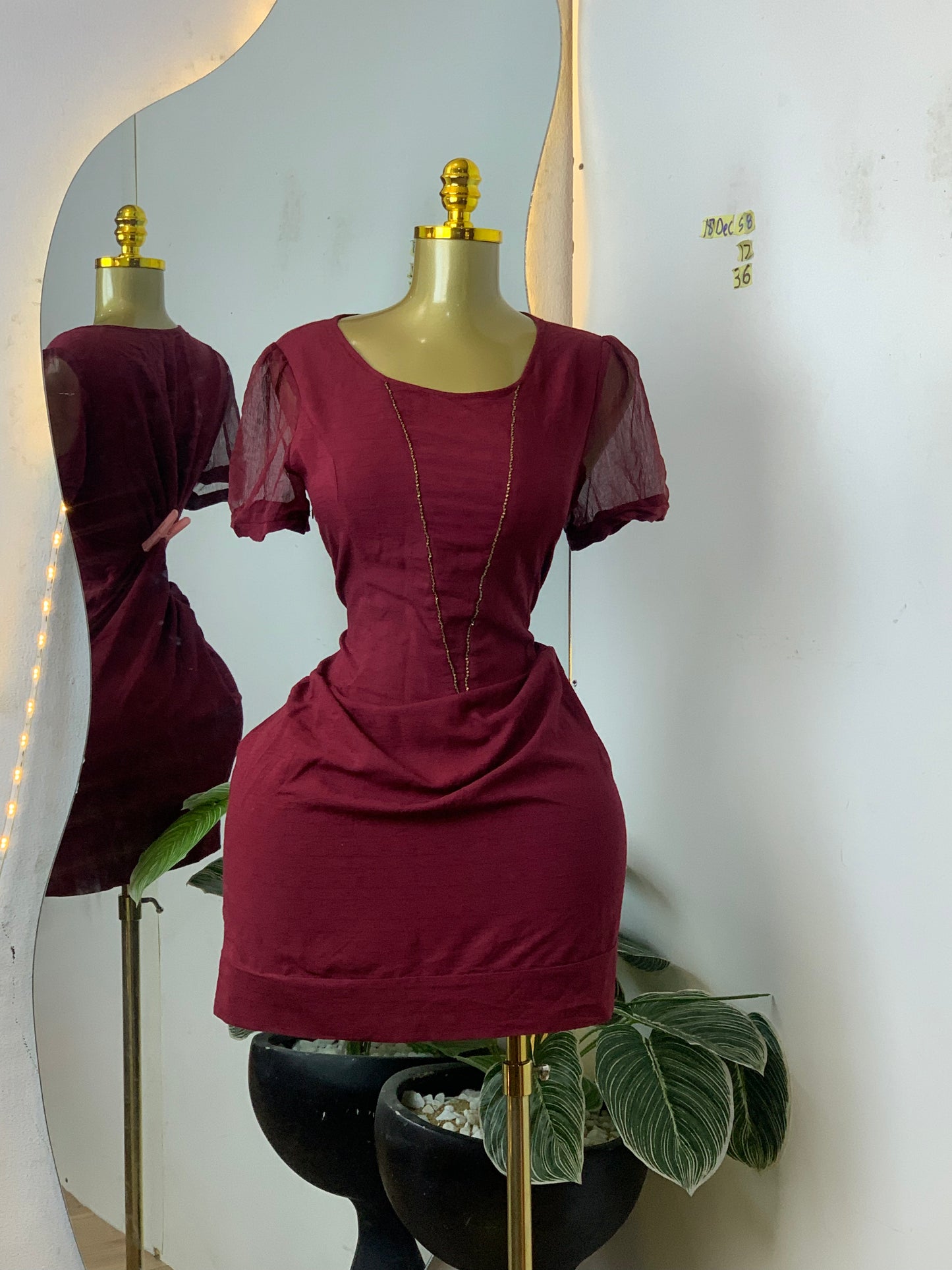 SIZE12 18DEC58 Length36