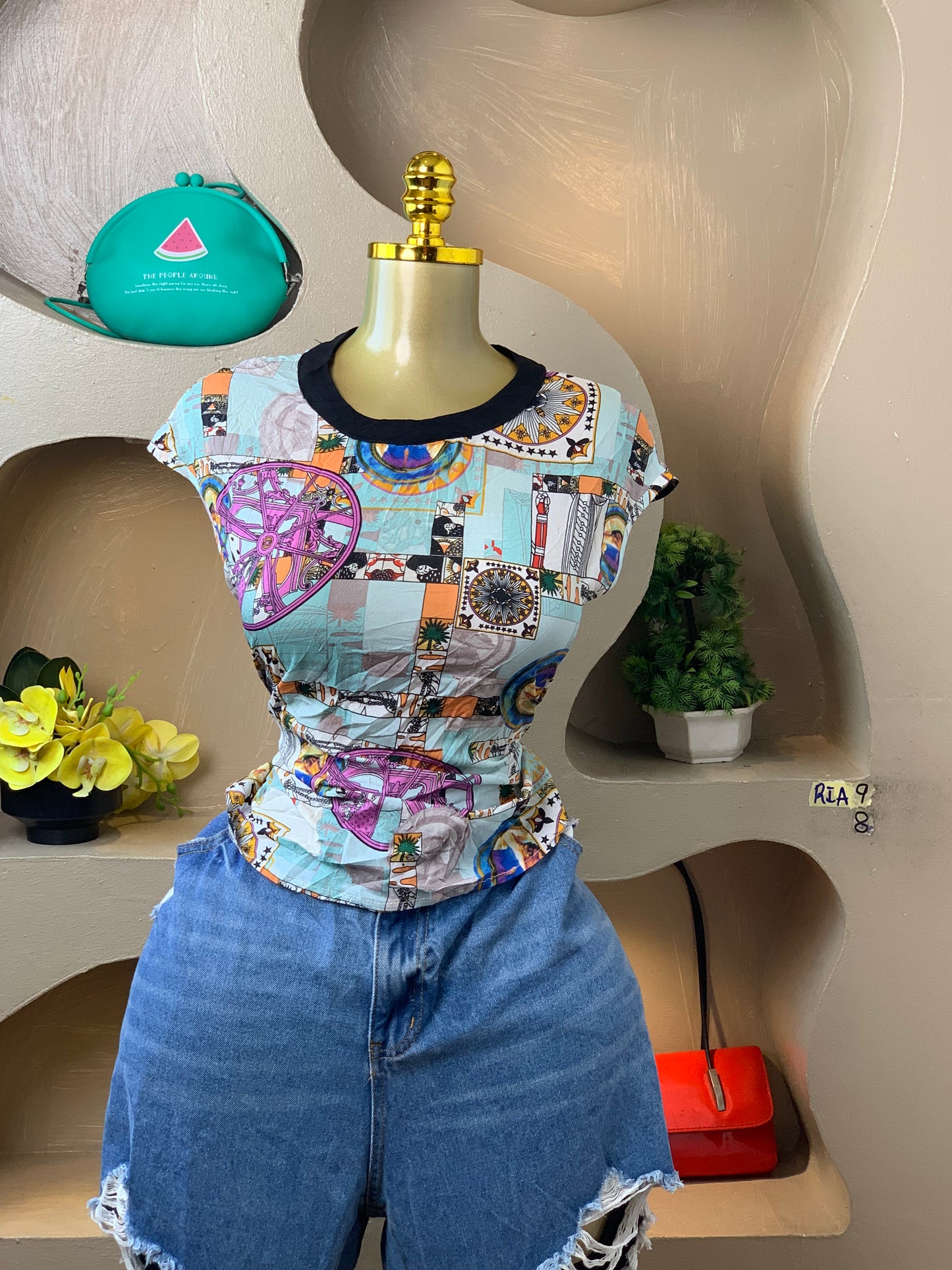 SIZE8 RIA9