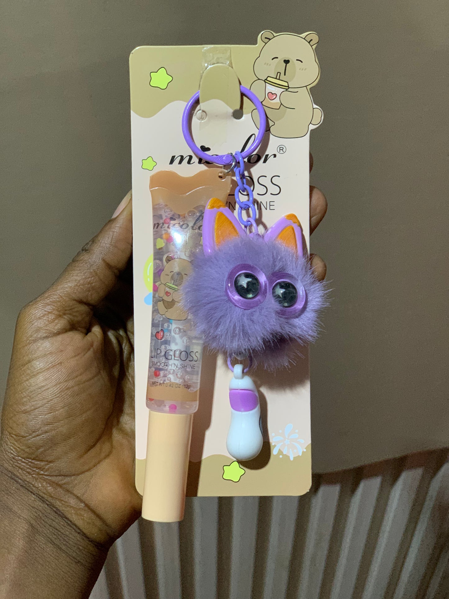 Lip gloss1
