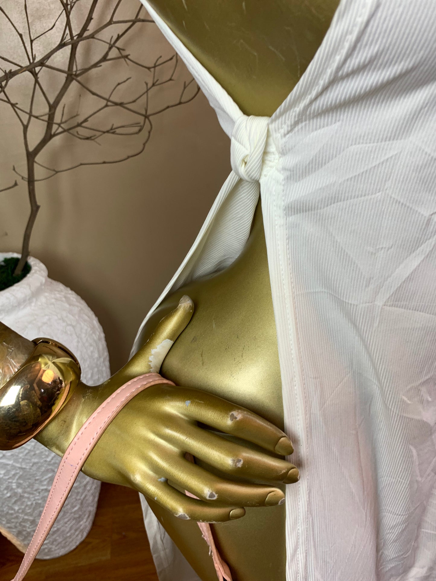 SIZE6 PRETTY61 Length45(white)