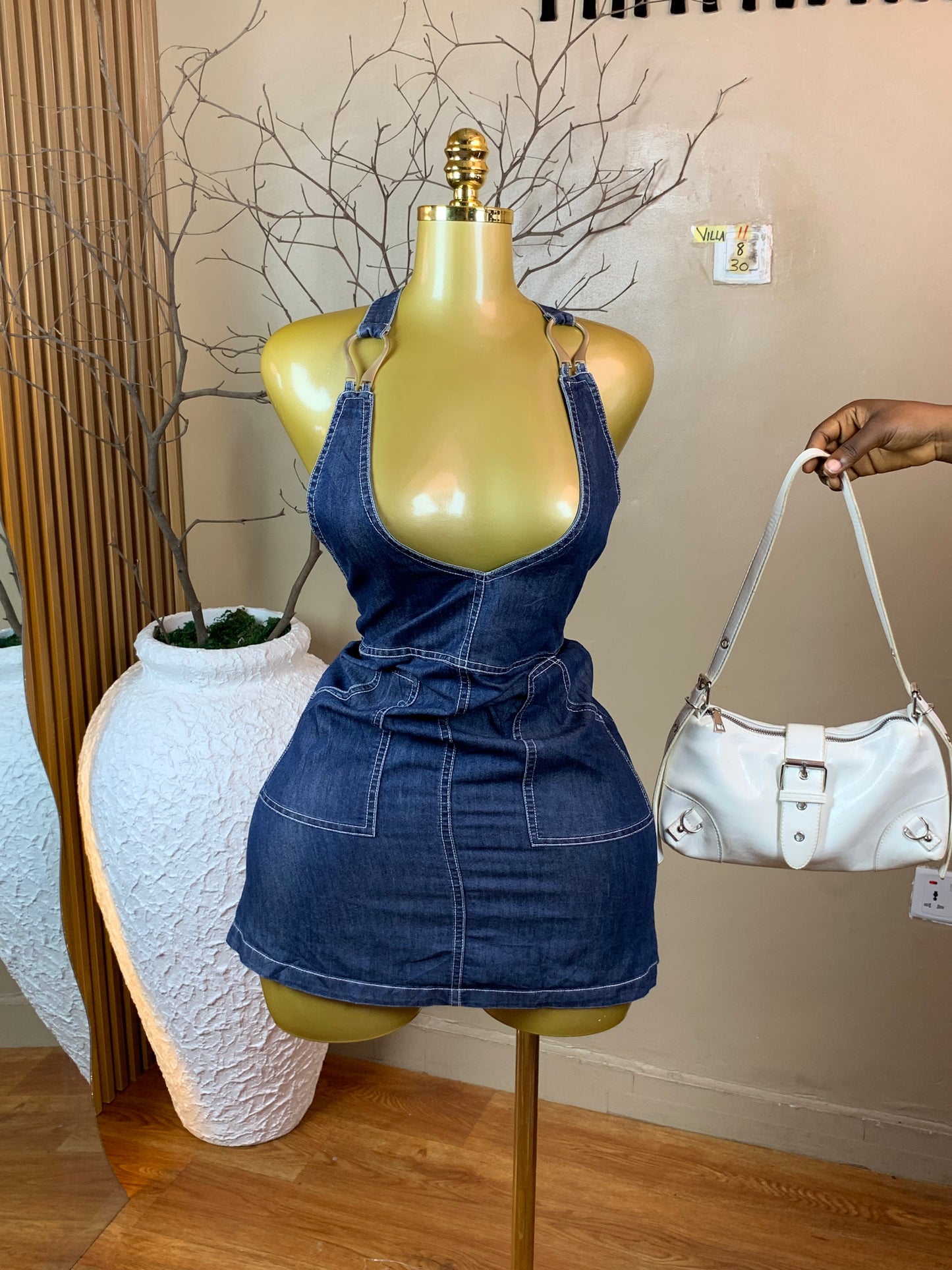 SIZE8 VILLA11 Length30