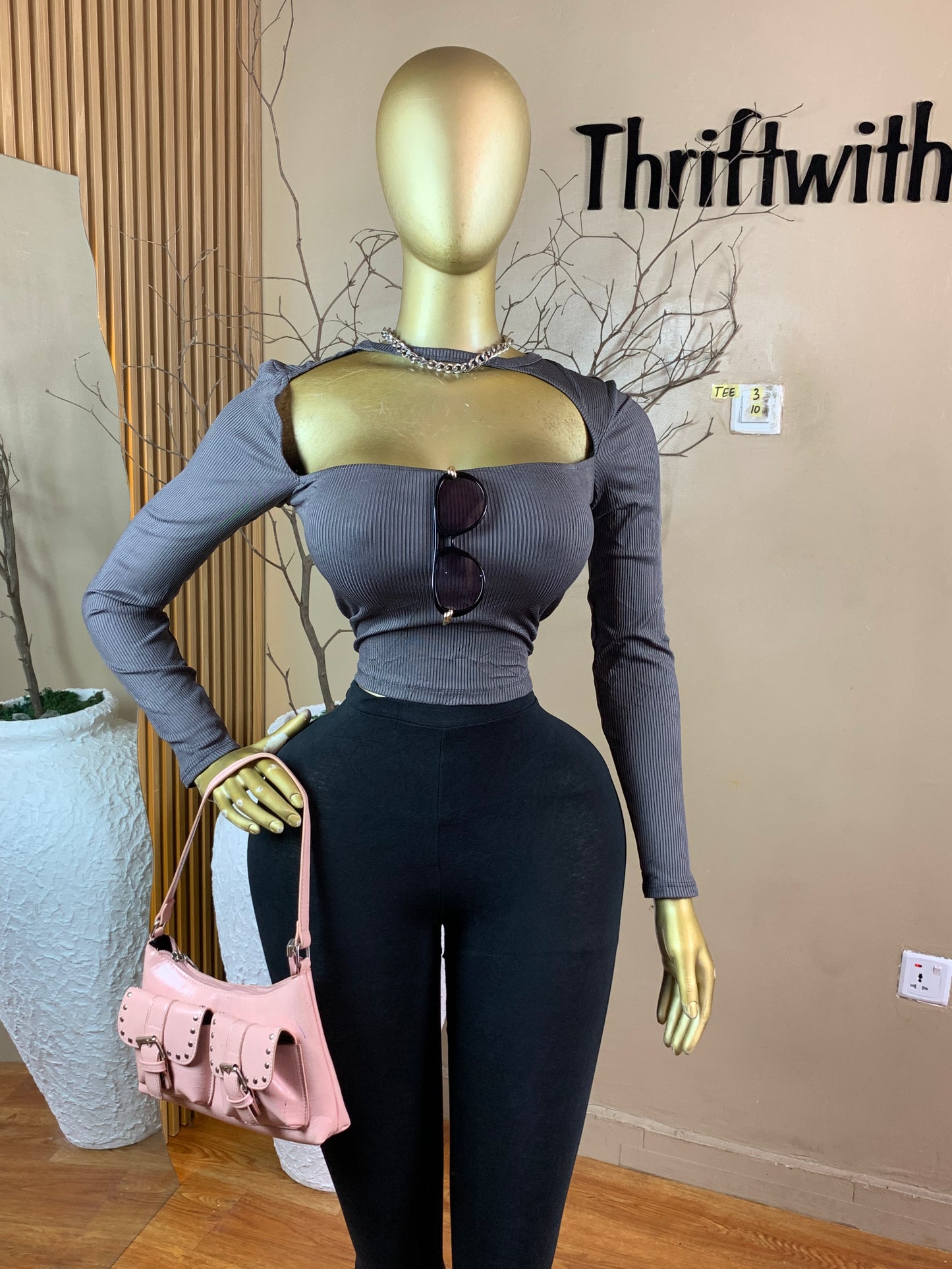 SIZE10 TEE3(Top only)