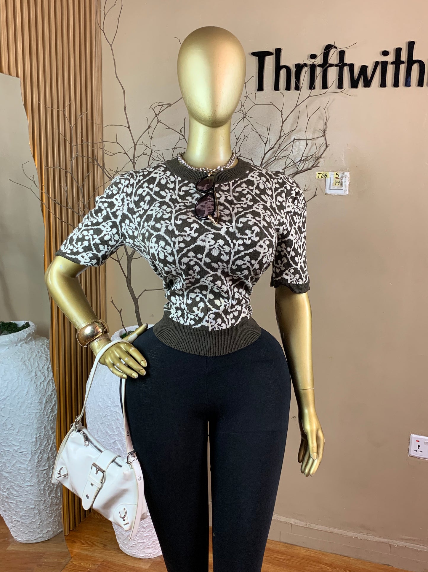 SIZE14 TEE5(Top only)