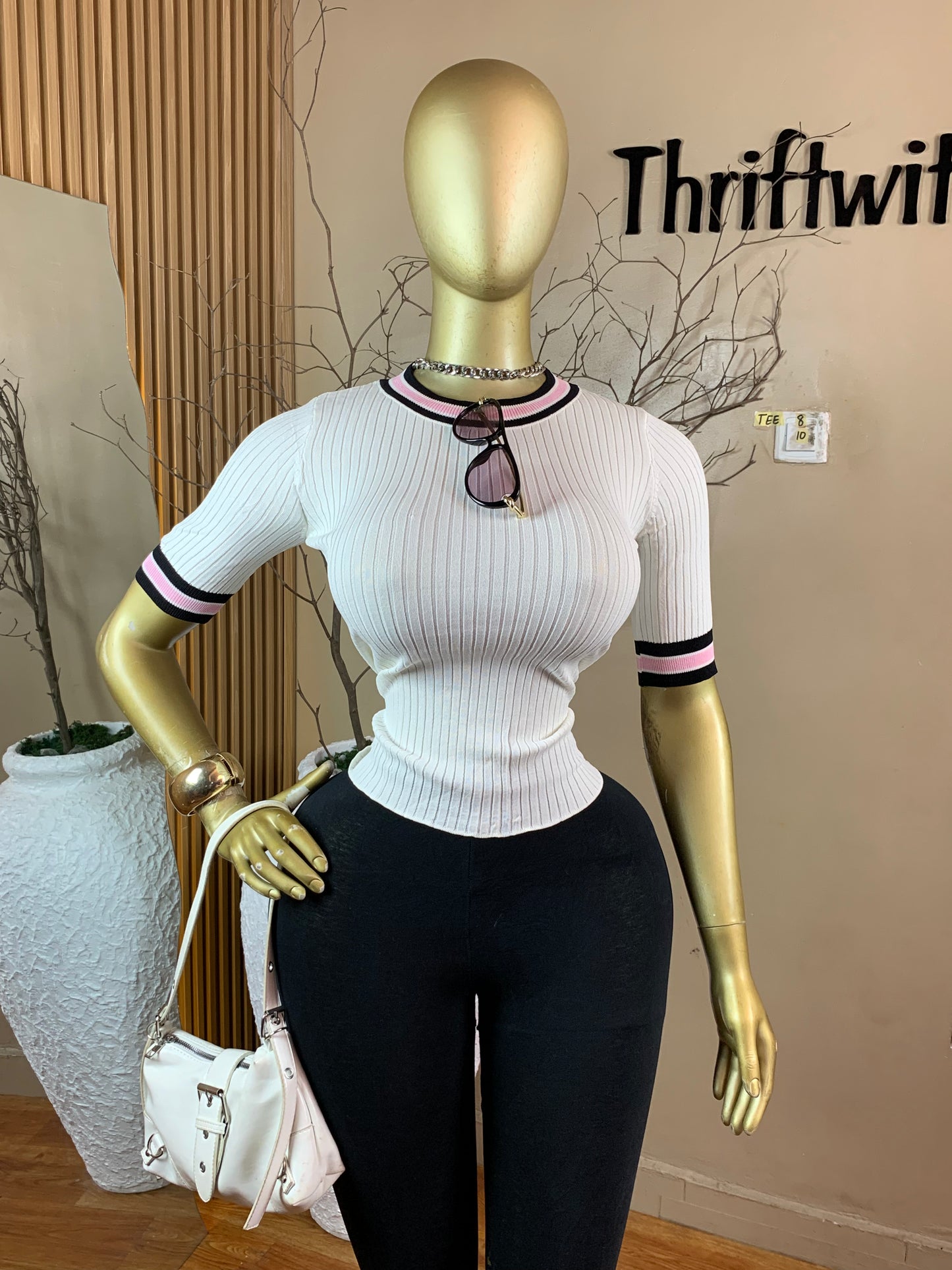 SIZE10 TEE8(Top only)