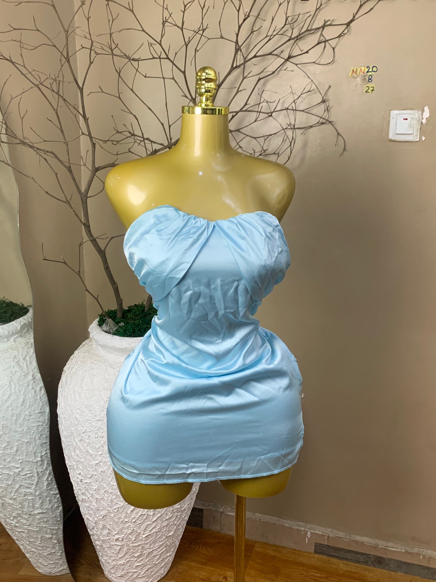 SIZE8 NN20 Length27