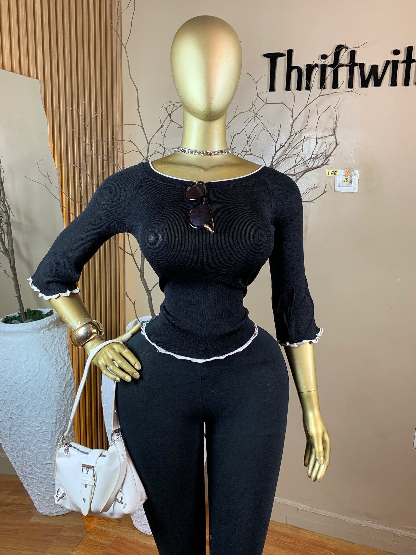 SIZE10 TEE10(Top only)