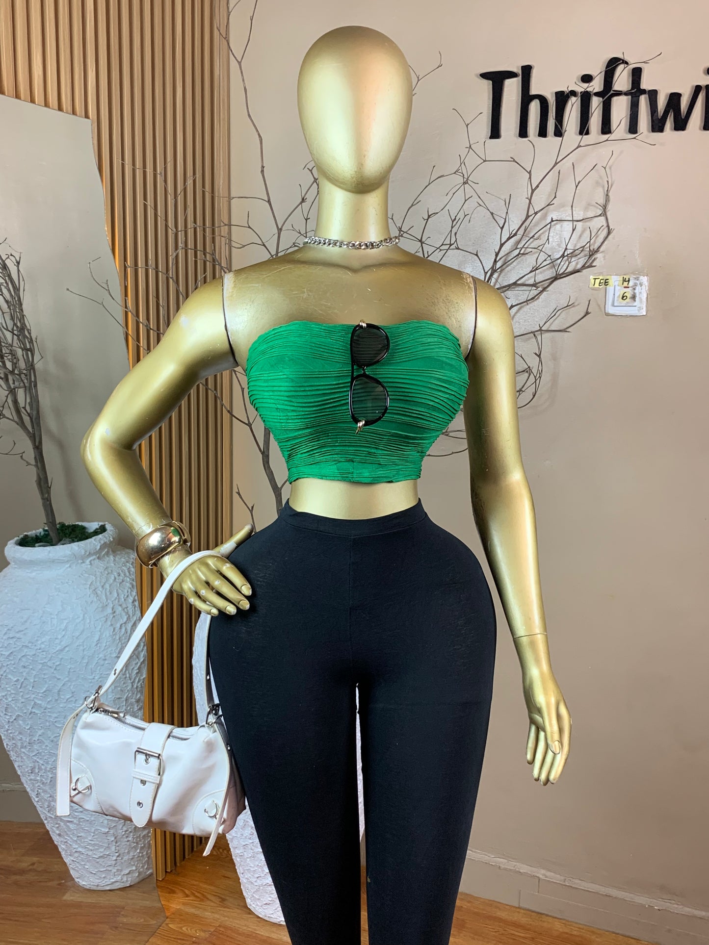 SIZE6 TEE14(Top only)