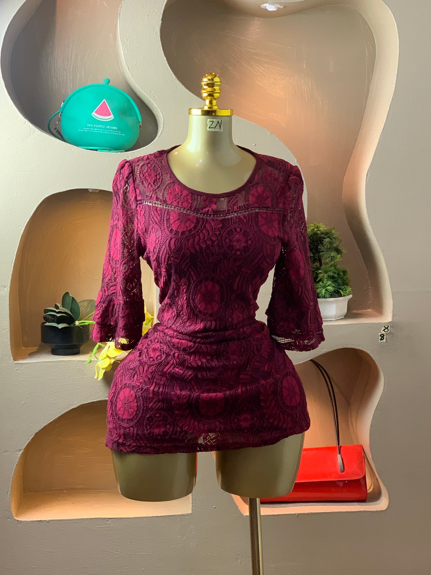 SIZE8 ZN8
