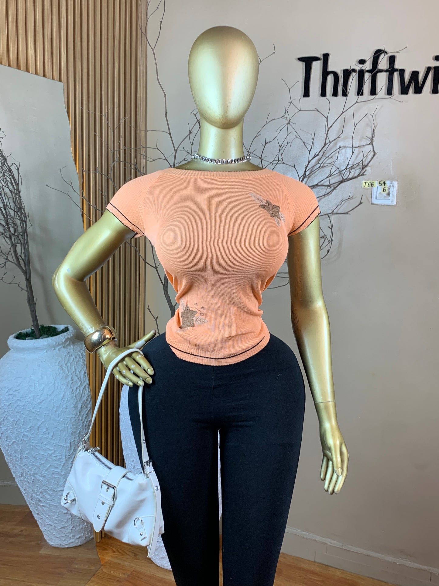 SIZE6 TEE54 (Top only)