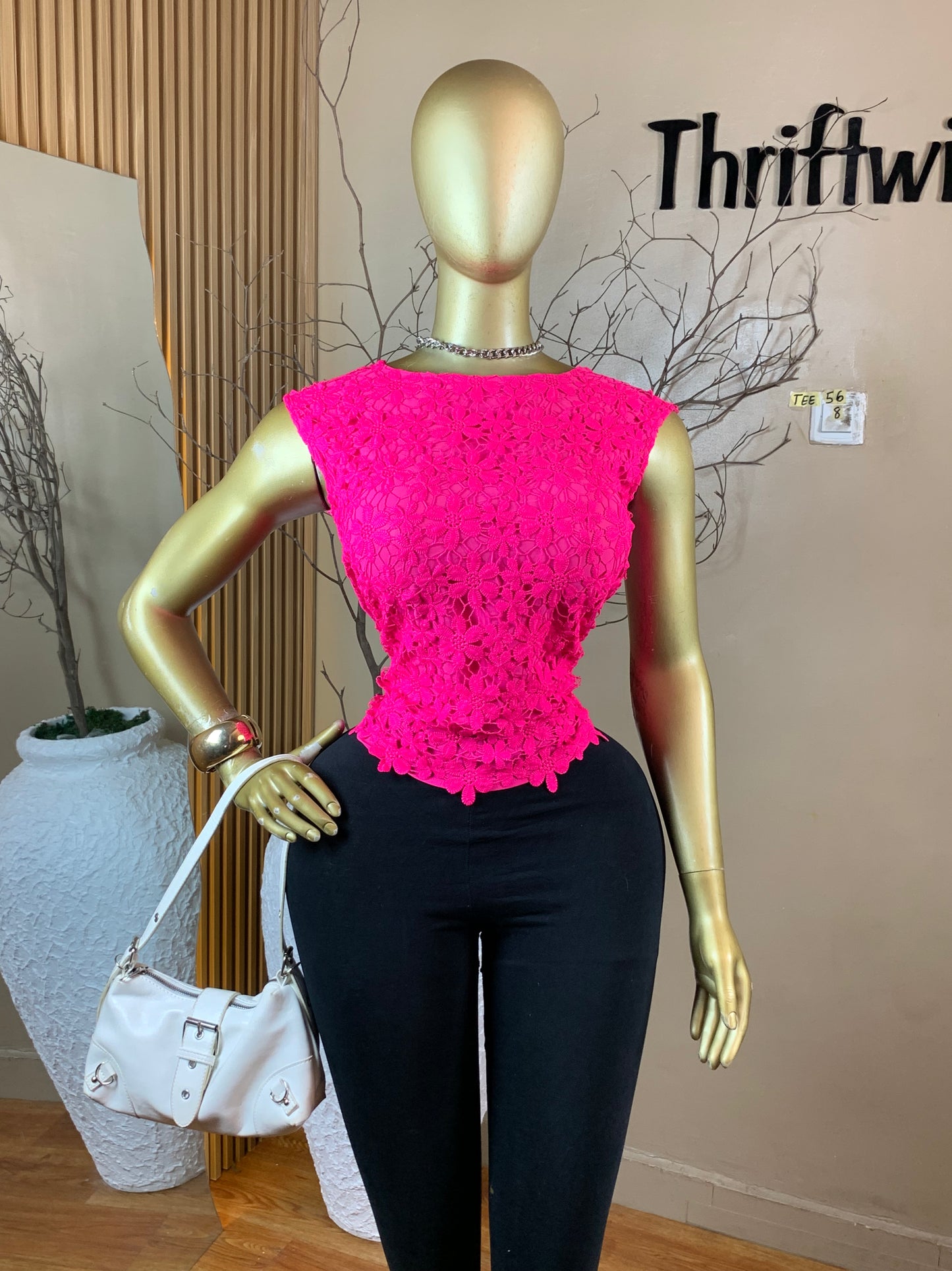 SIZE8 TEE56 (Top only)