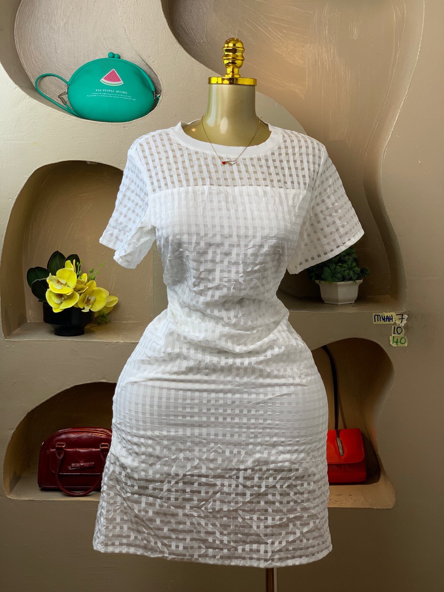 SIZE10 MUAH7 Length40 (white)