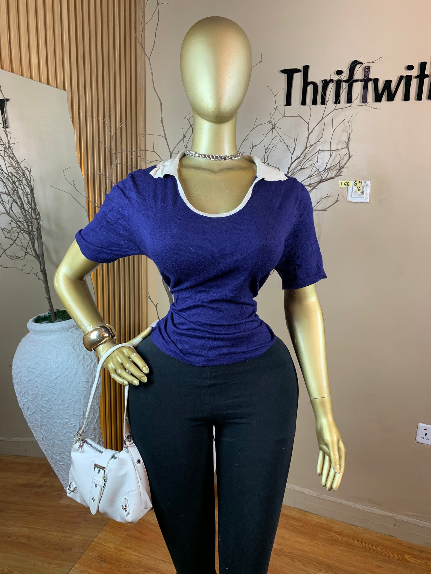 SIZE16 TEE64