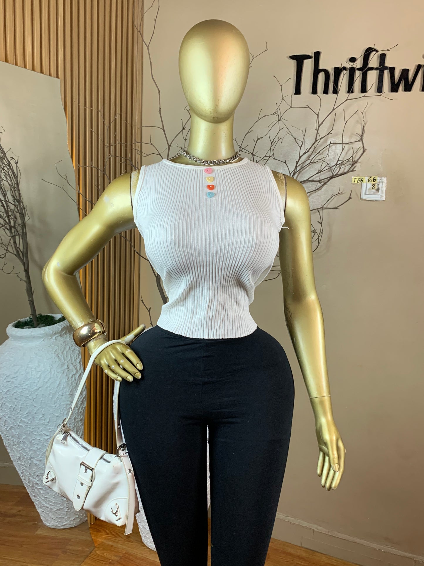 SIZE8 TEE66 (Top only)