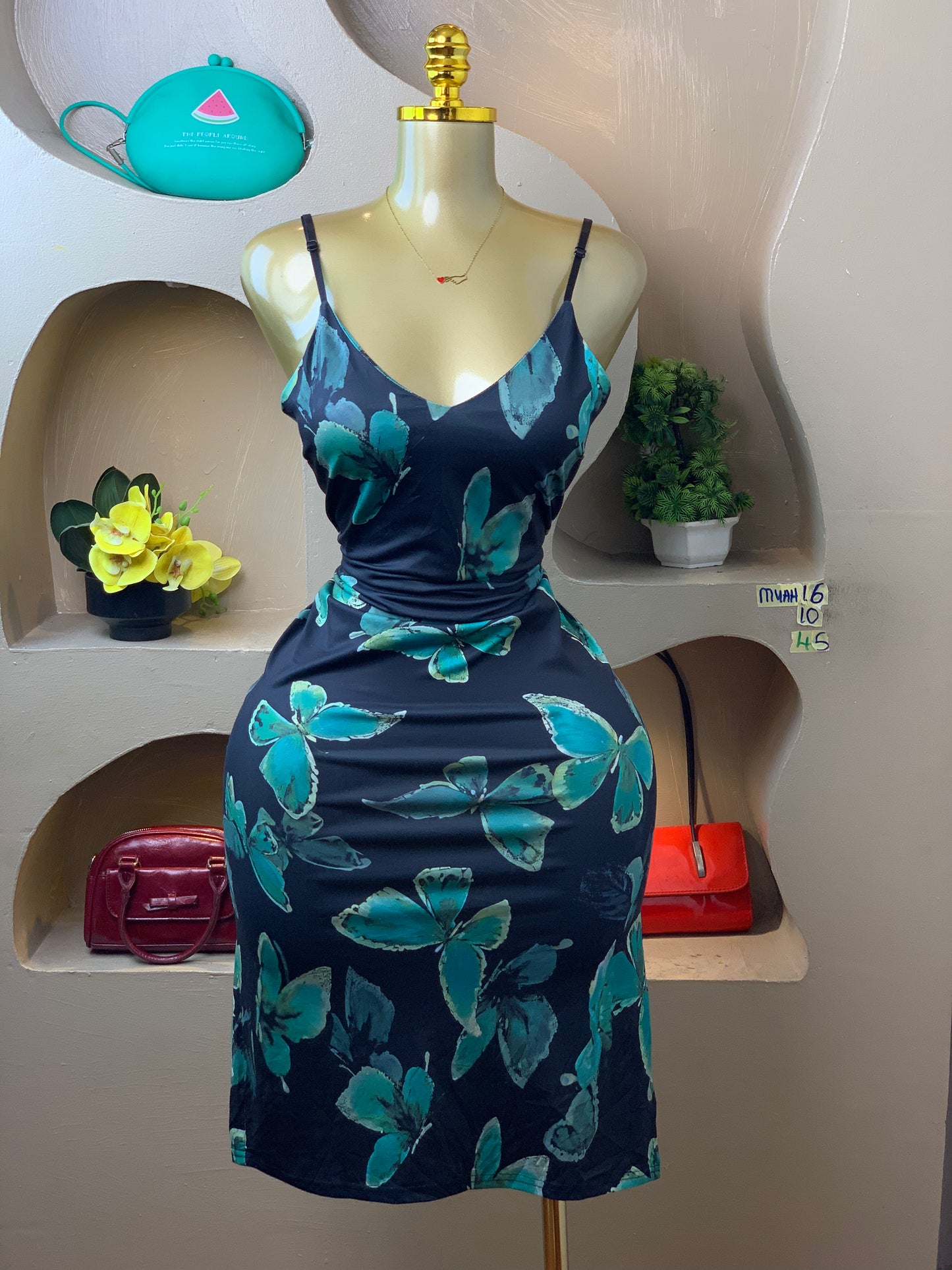 SIZE10 MUAH16 Length45