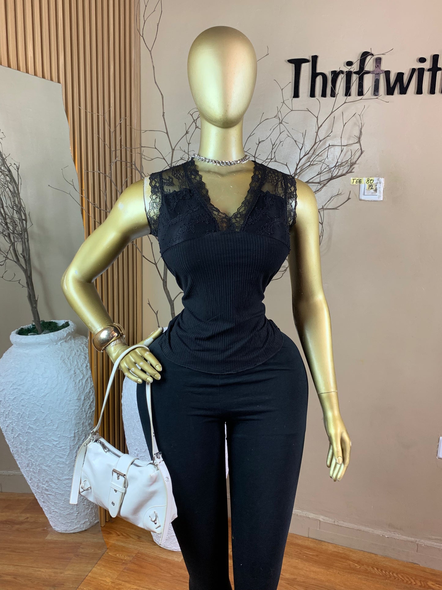 SIZE12 TEE80(Top only)