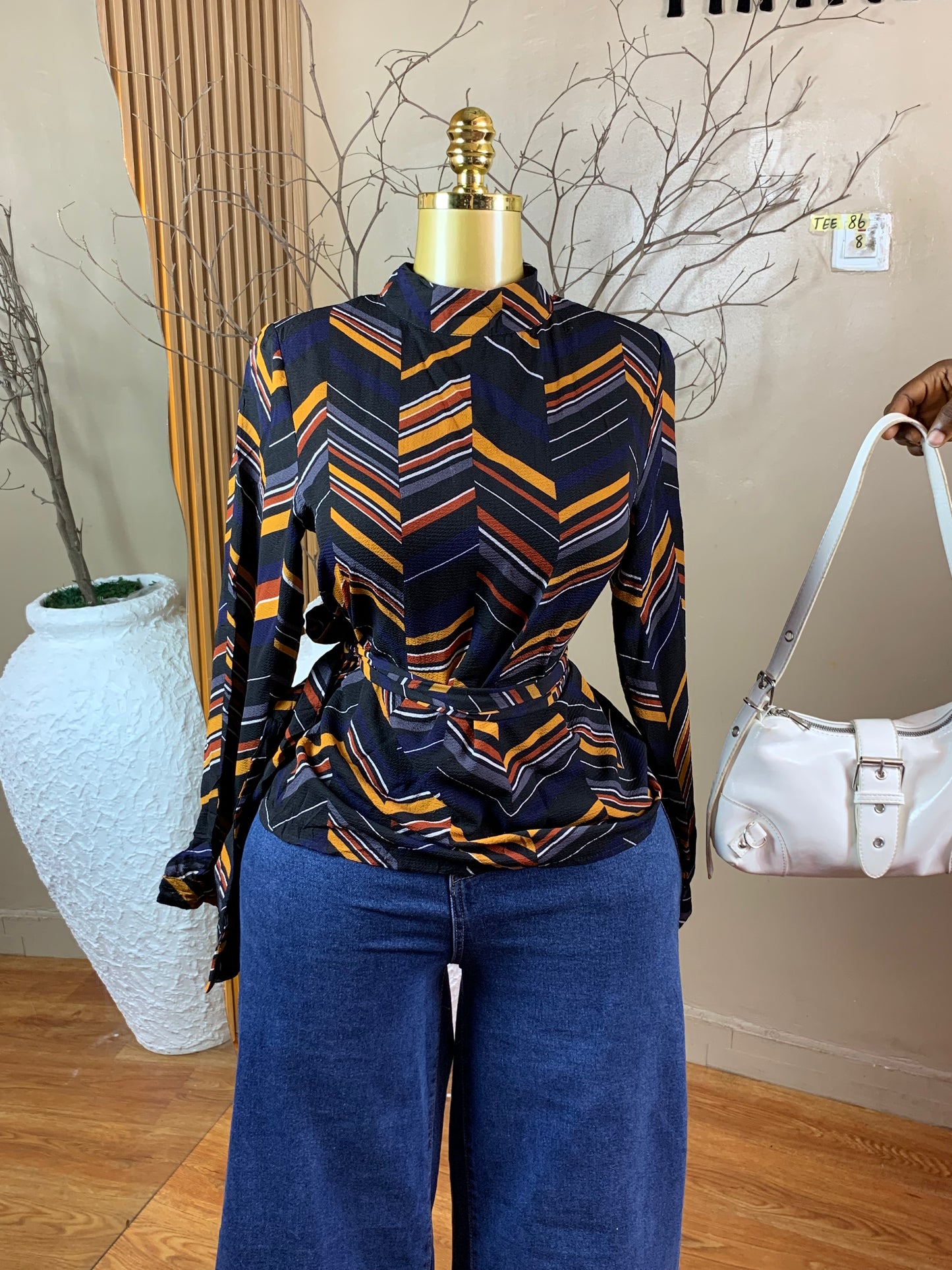 SIZE8 TEE86(Top only)