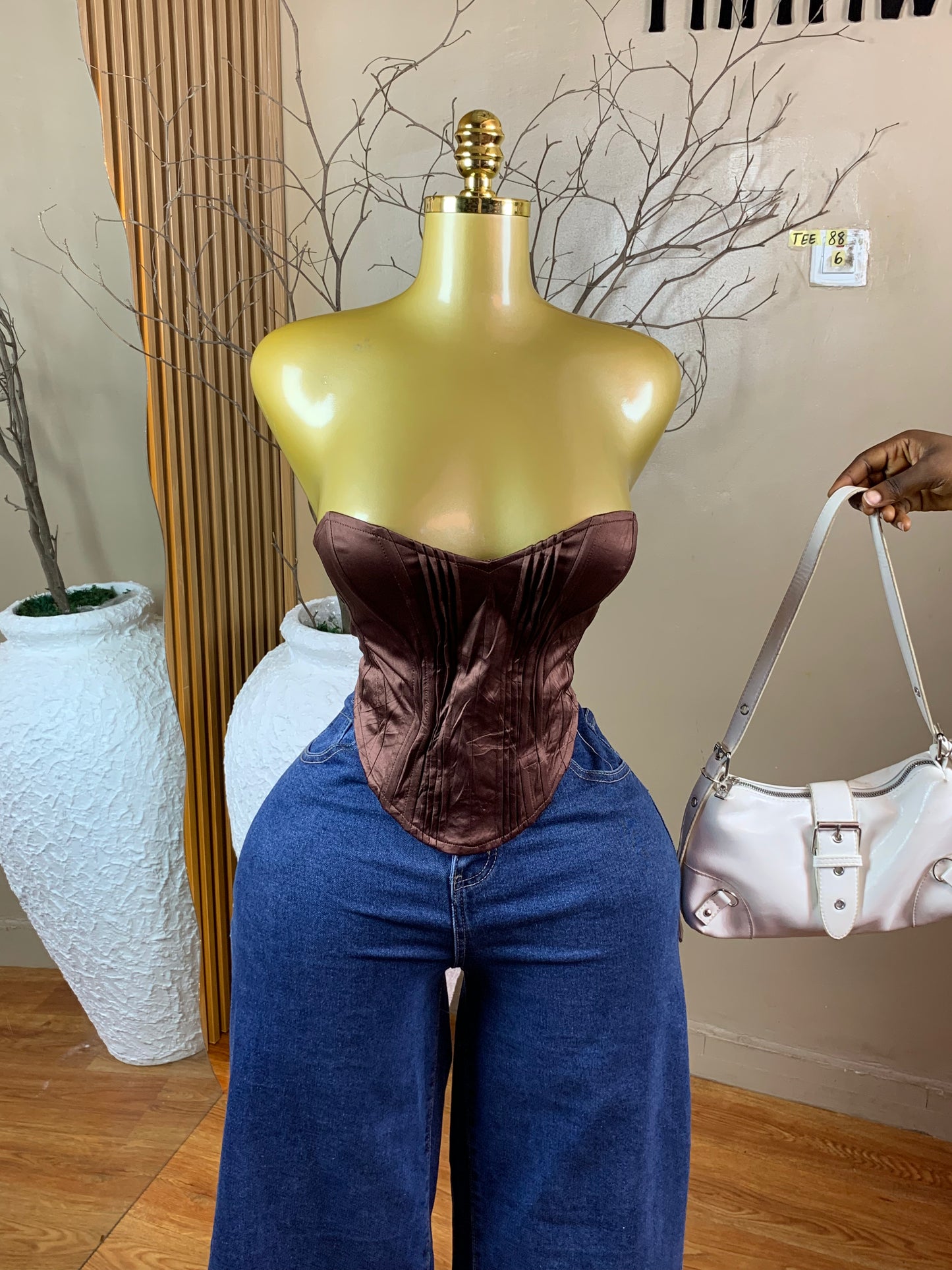 SIZE6 TEE88(Corset only)