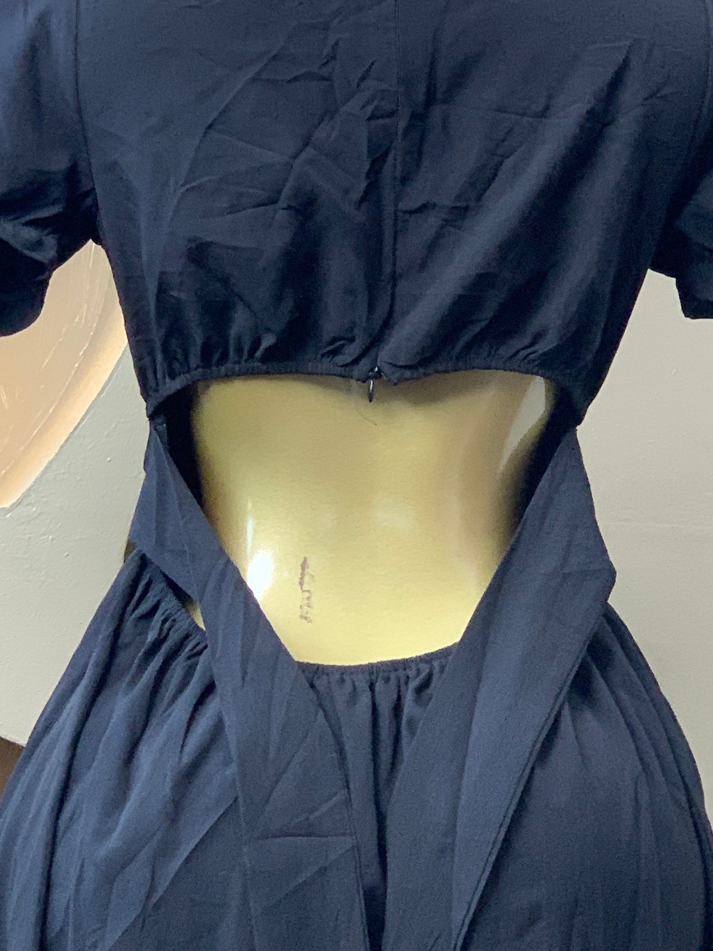 SIZE10 MUAH26 Length46 (black)