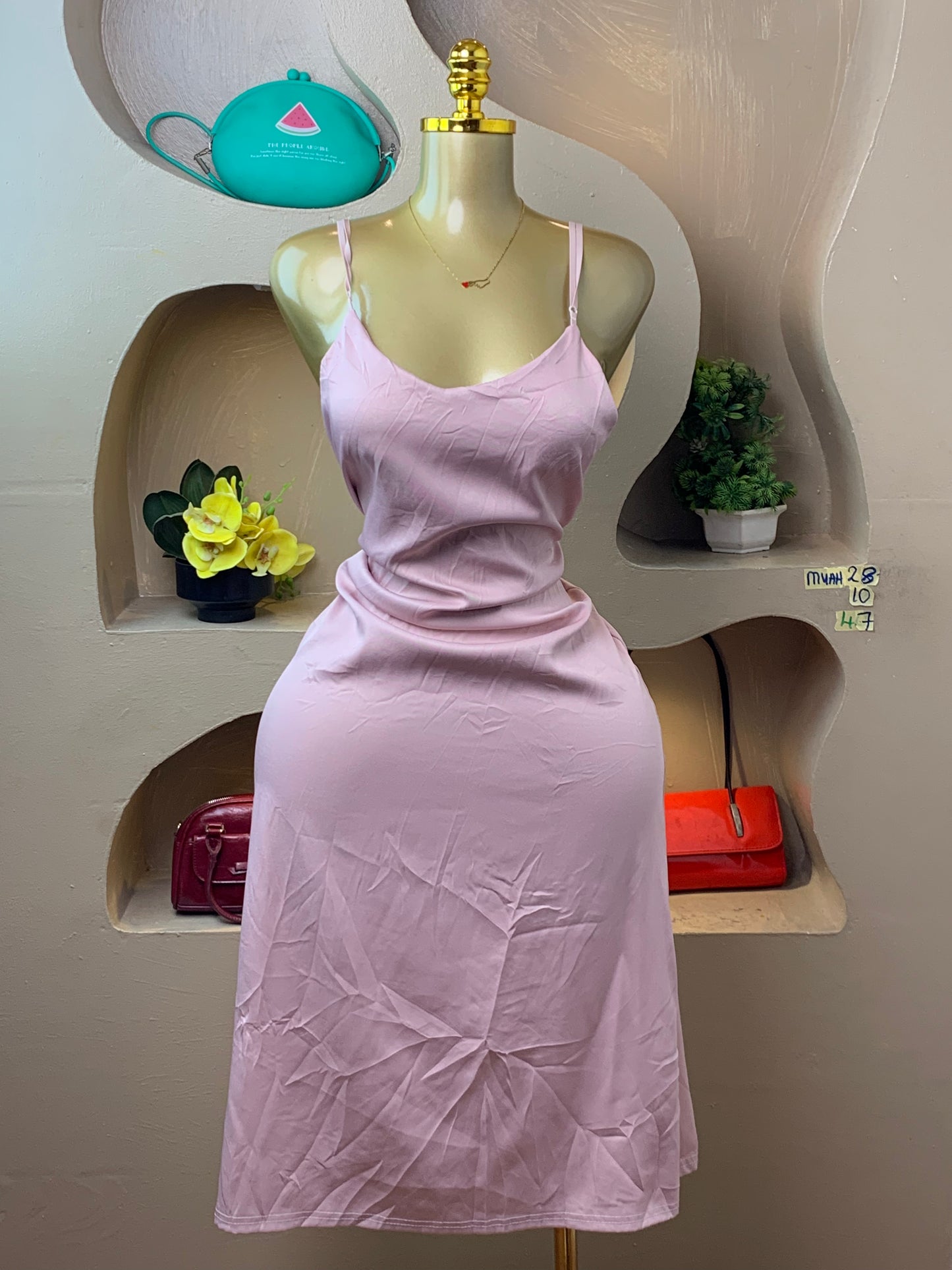 SIZE10 MUAH28 Length47 (peach)