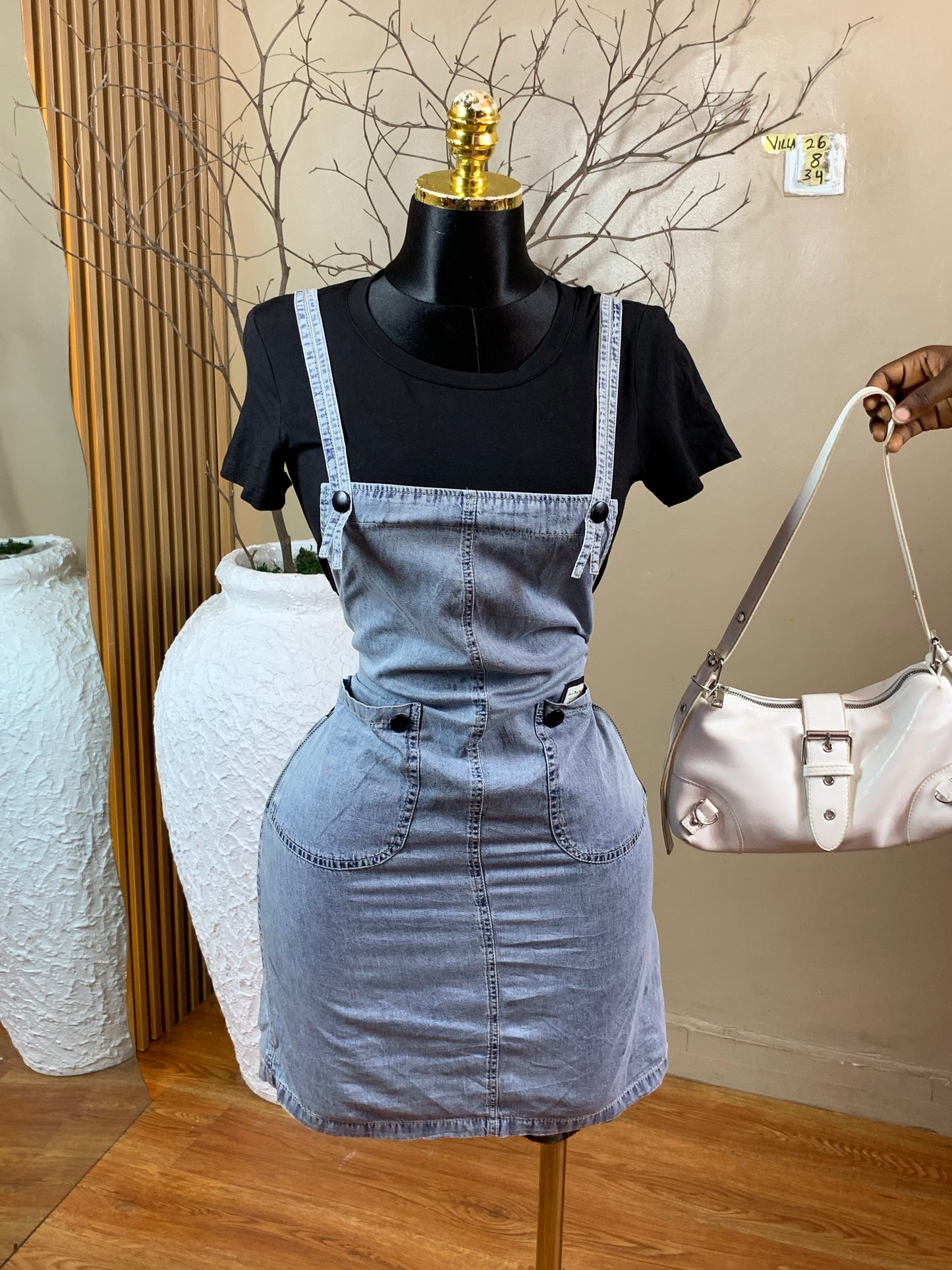 SIZE8 VILLA26 Length34