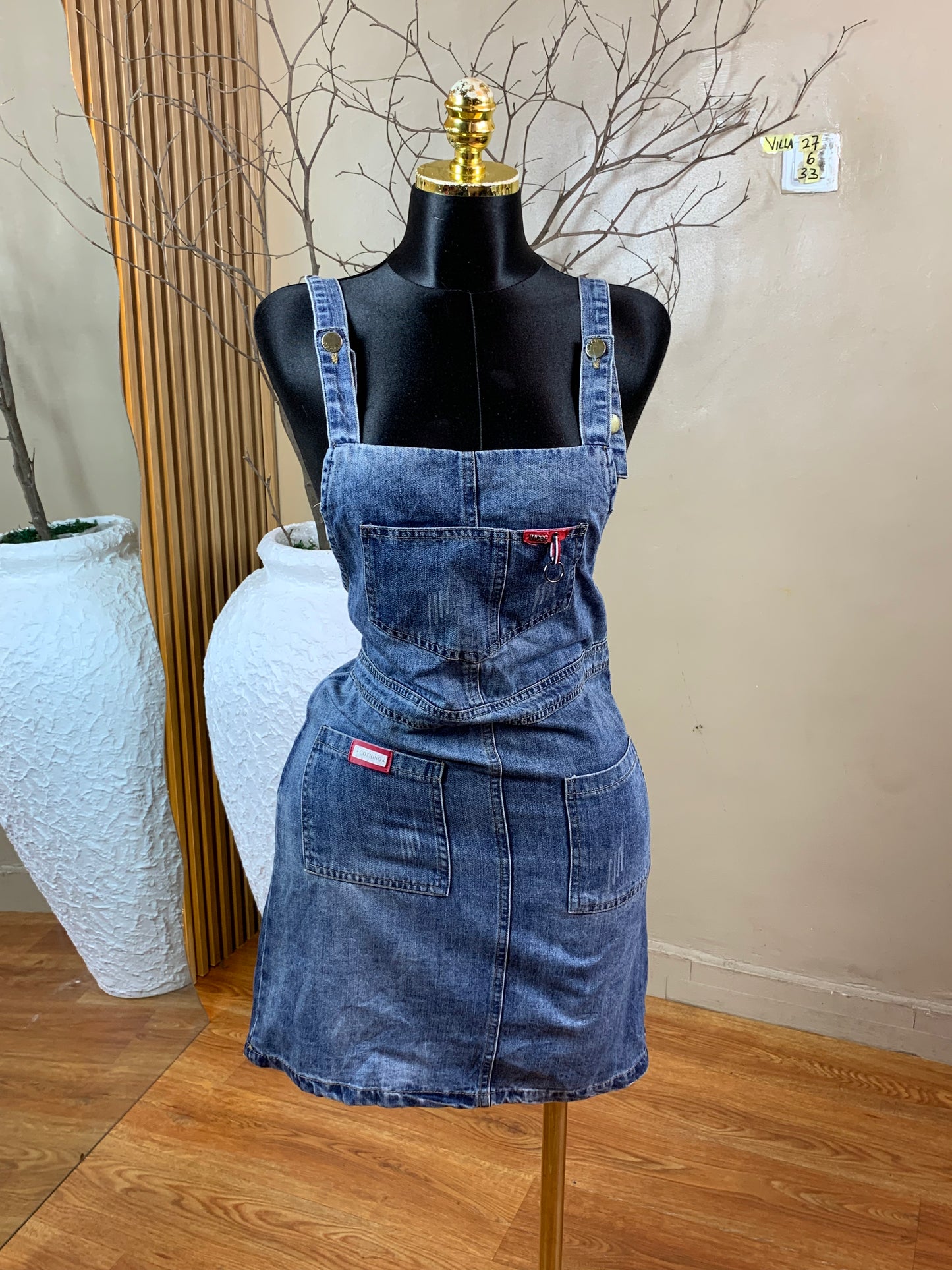 SIZE6 VILLA27 Length33