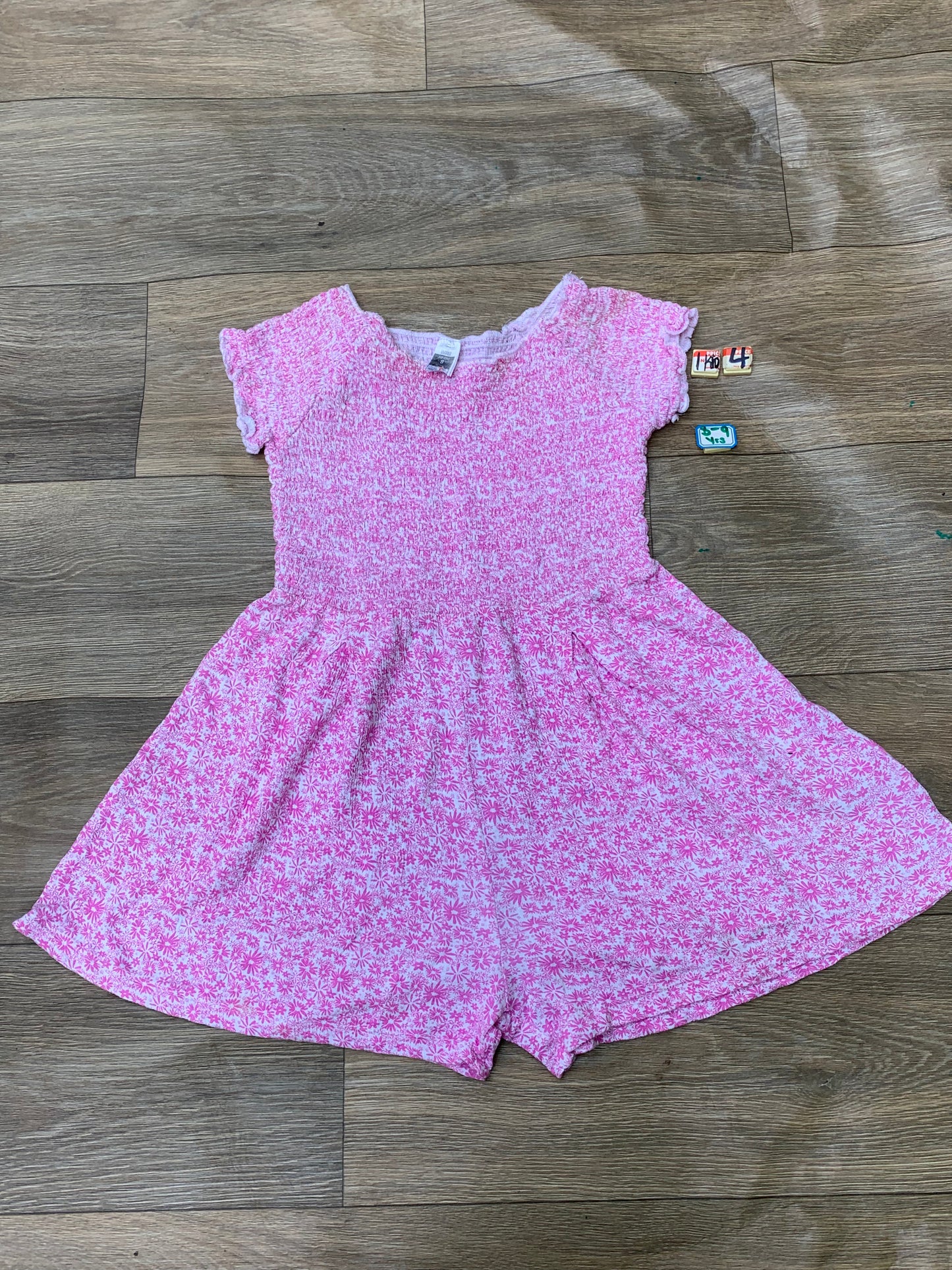 1KID4 AGE8-9yrs (play suit)