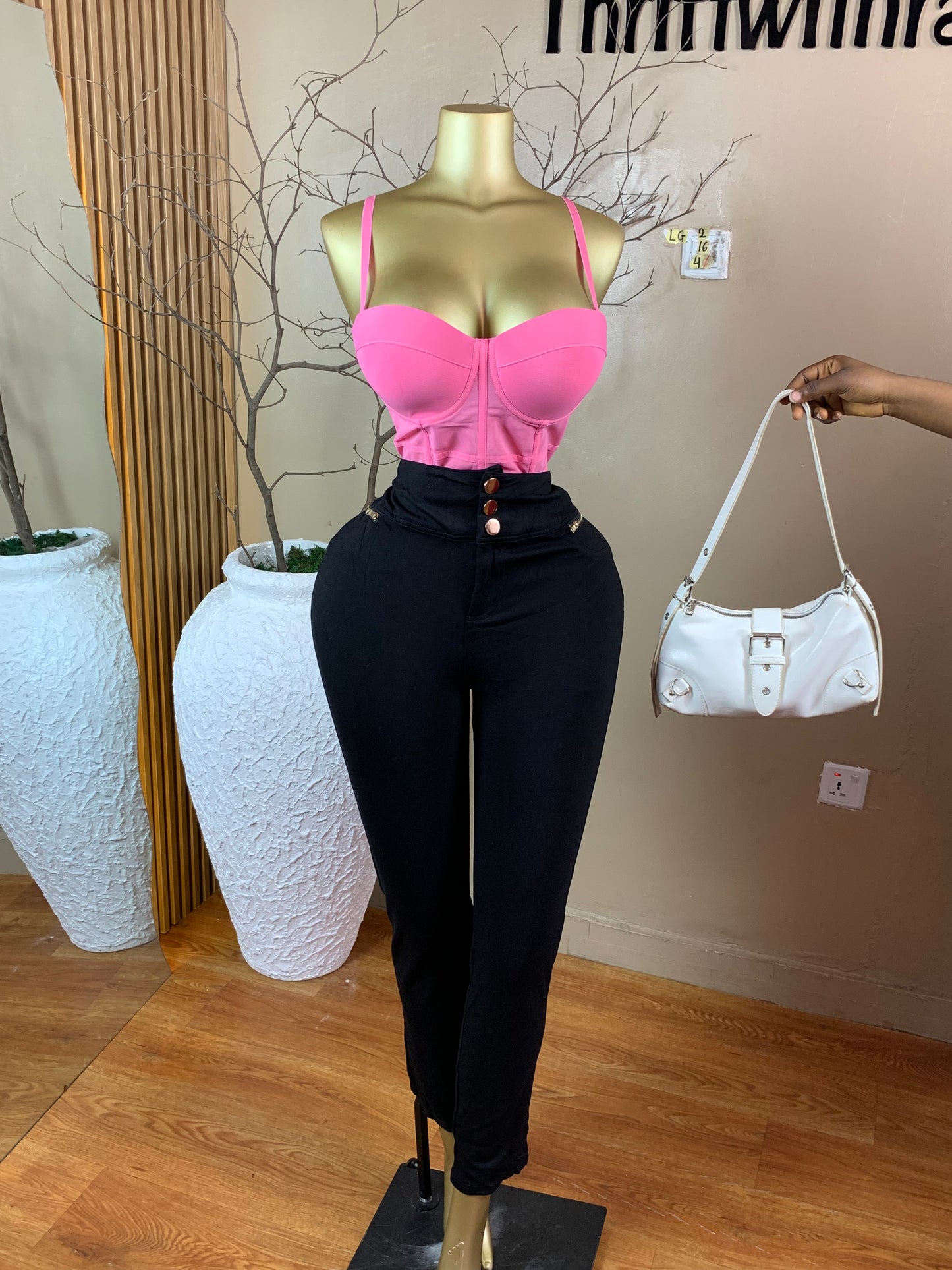 SIZE16 LG2 Length41(Leggings only)