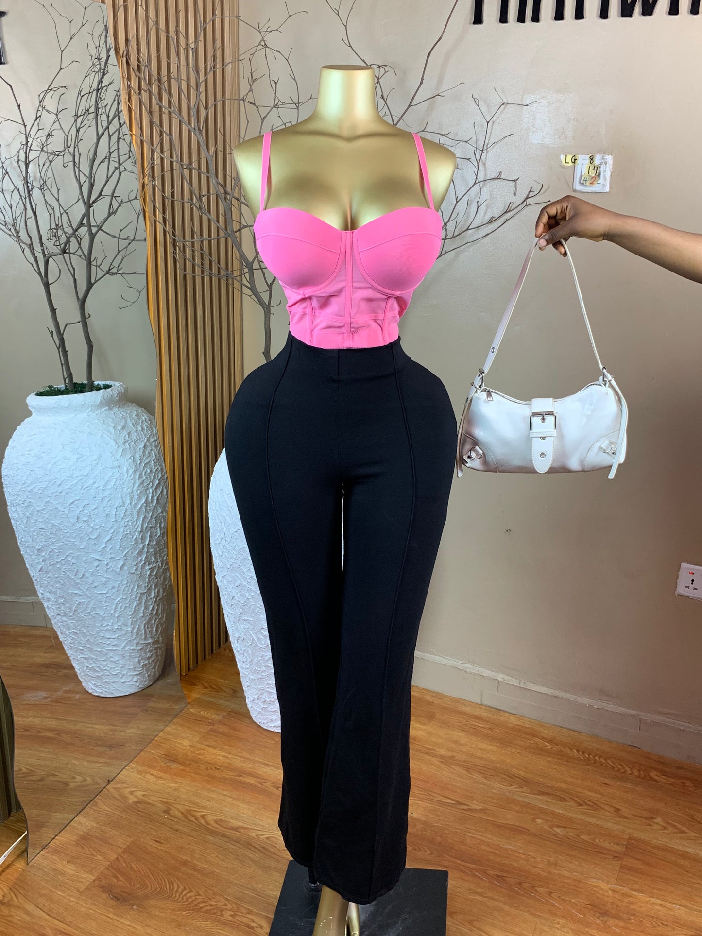 SIZE14 LG8 Length42(Leggings only)