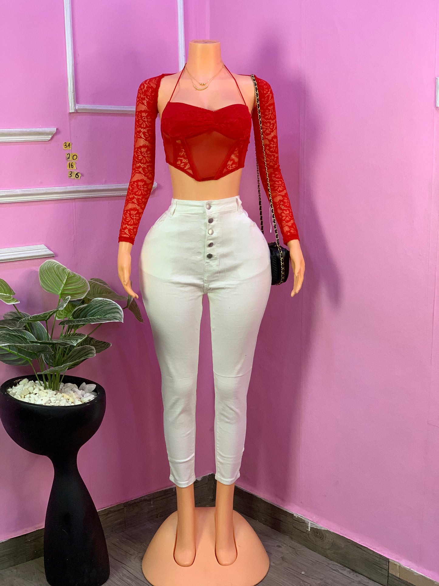 SIZE16 3A20 Length36